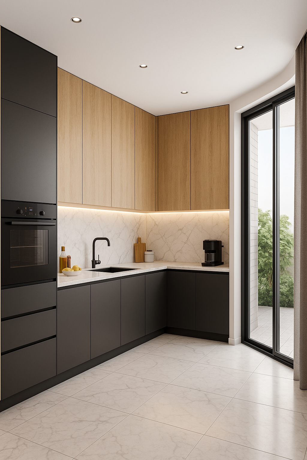 Appartement 67 m² à Hay Menara — 3