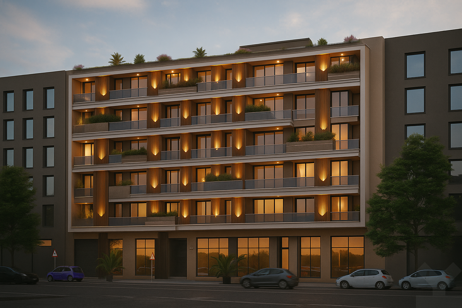 Appartement 67 m² à Hay Menara — 8