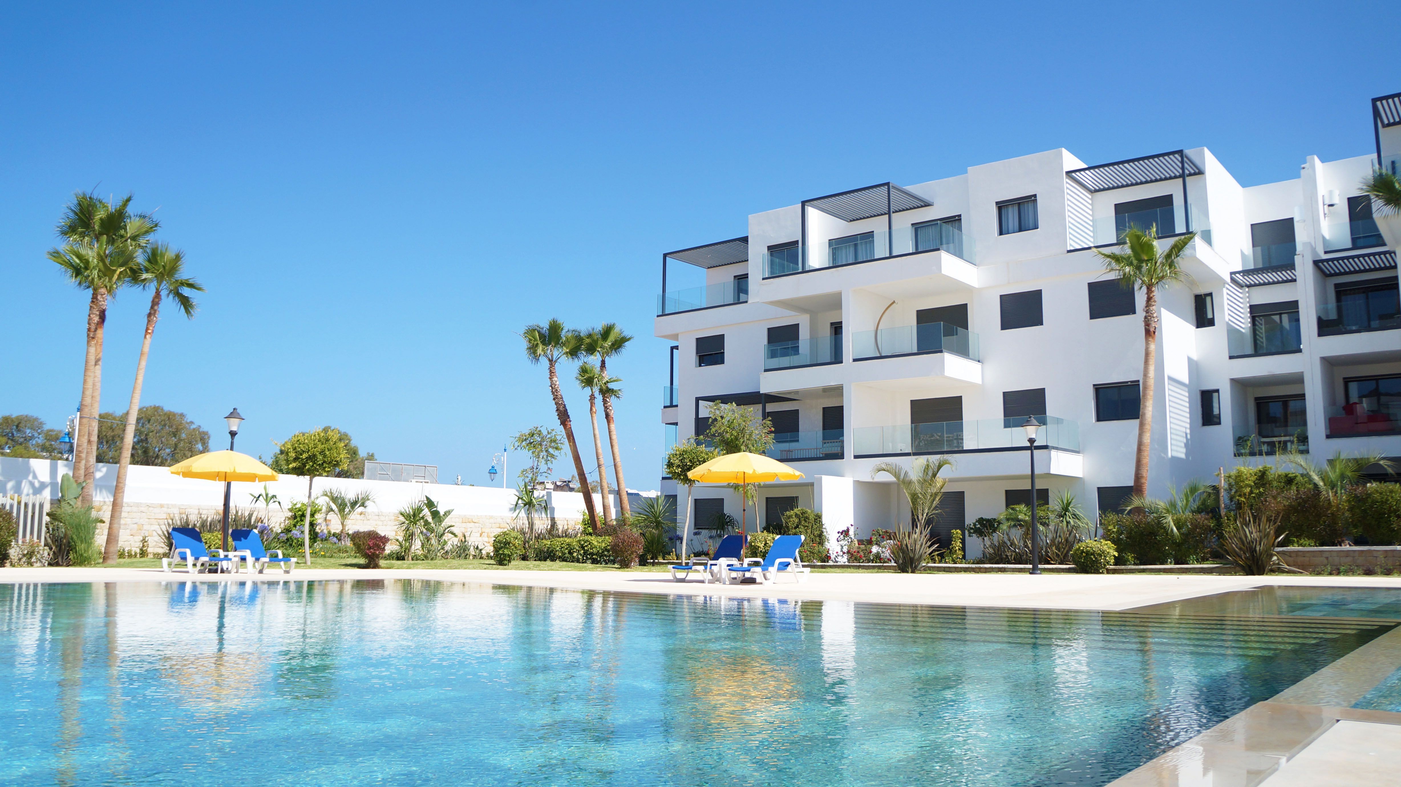 Appartement — Martil — 2