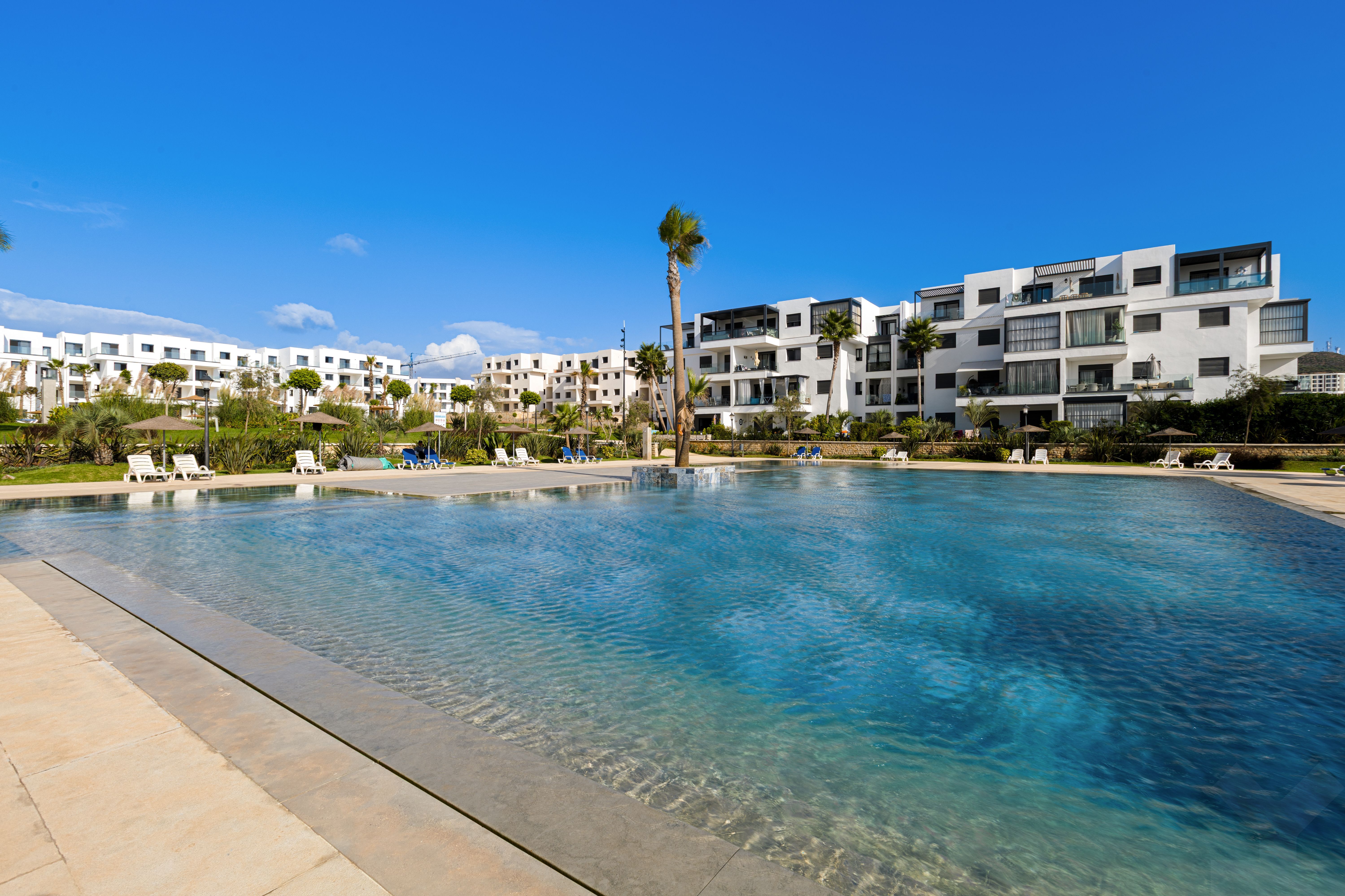 Appartement 62 m² f Cabo Negro — 19