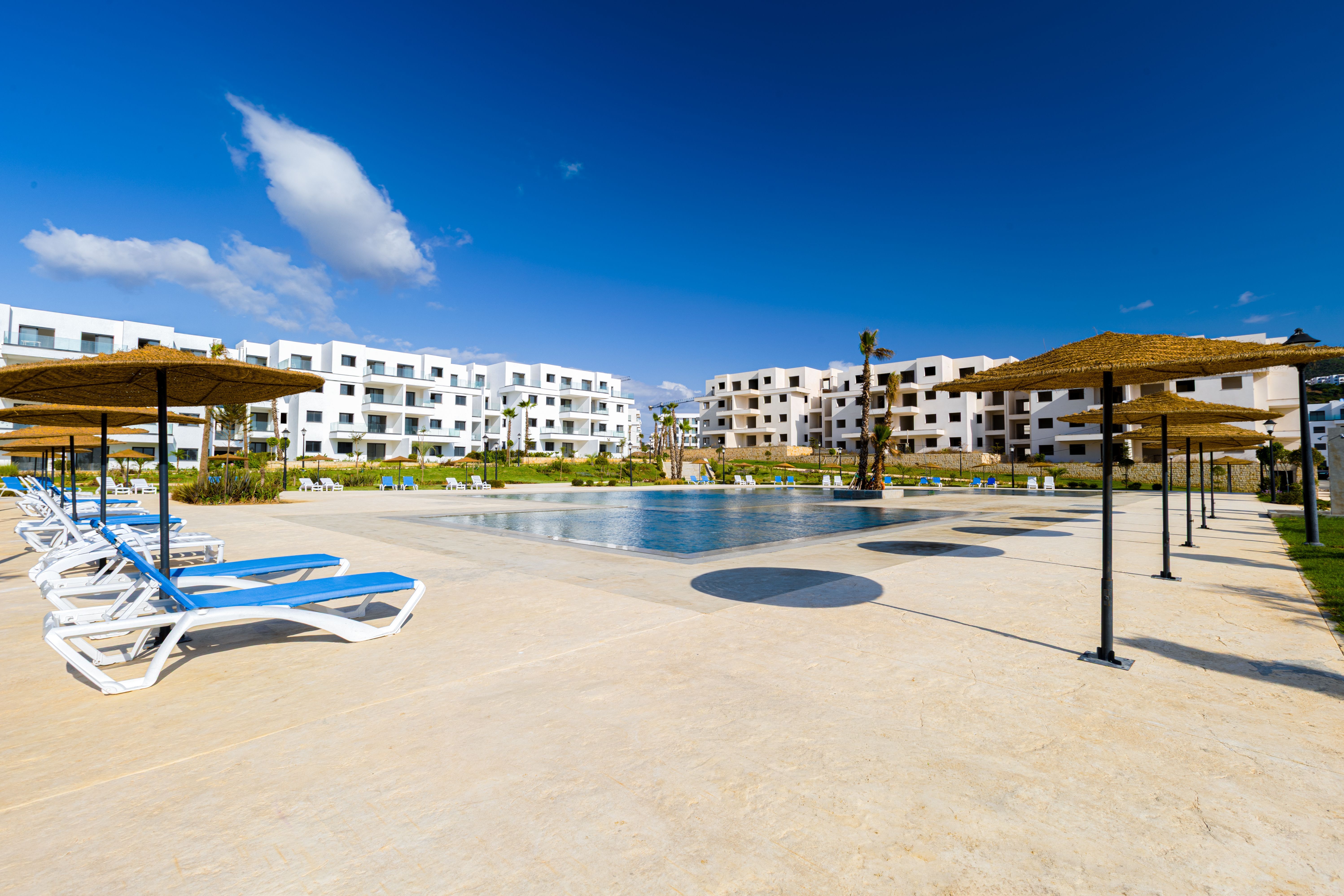 Appartement 62 m² f Cabo Negro — 14