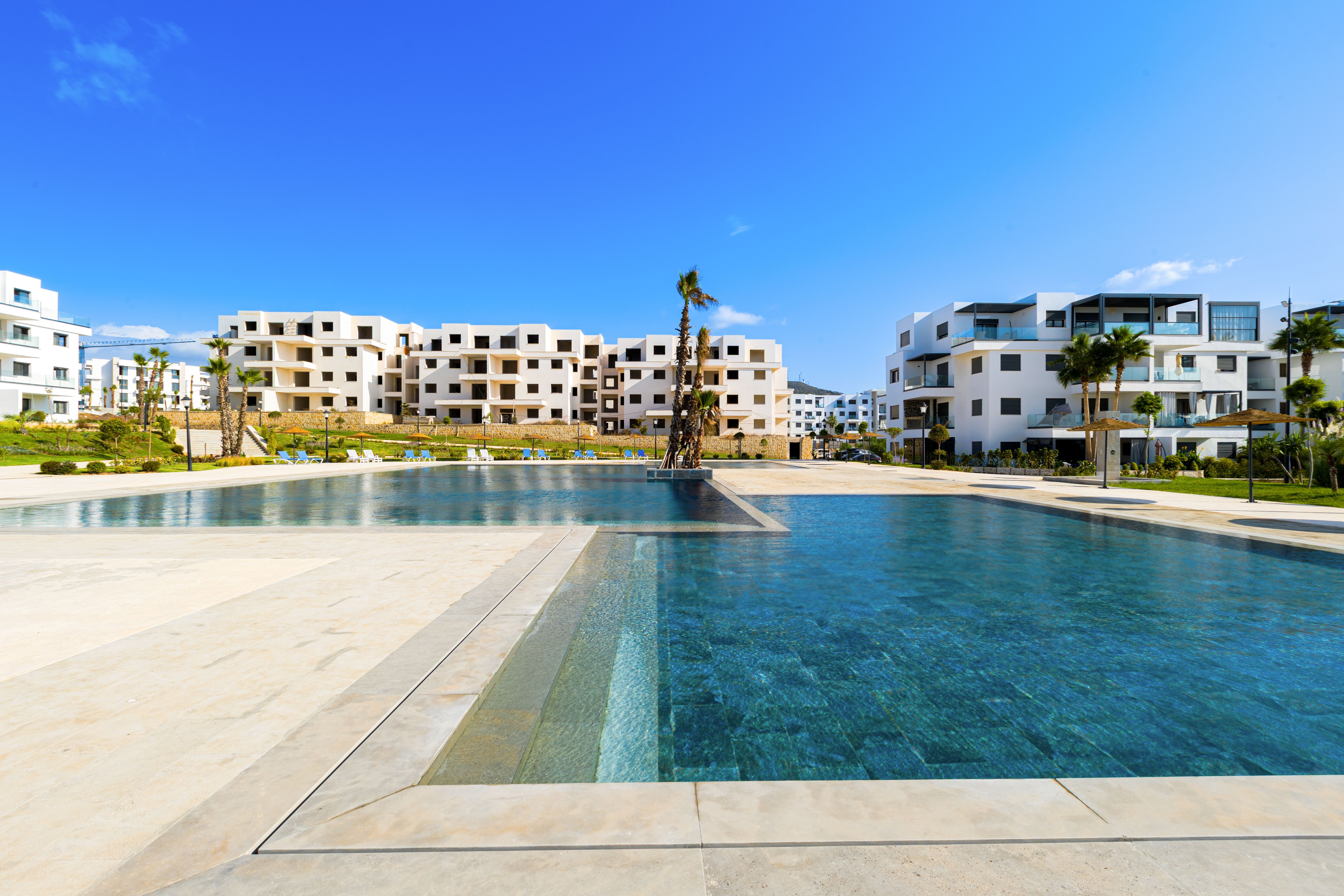 Appartement 62 m² f Cabo Negro — 18