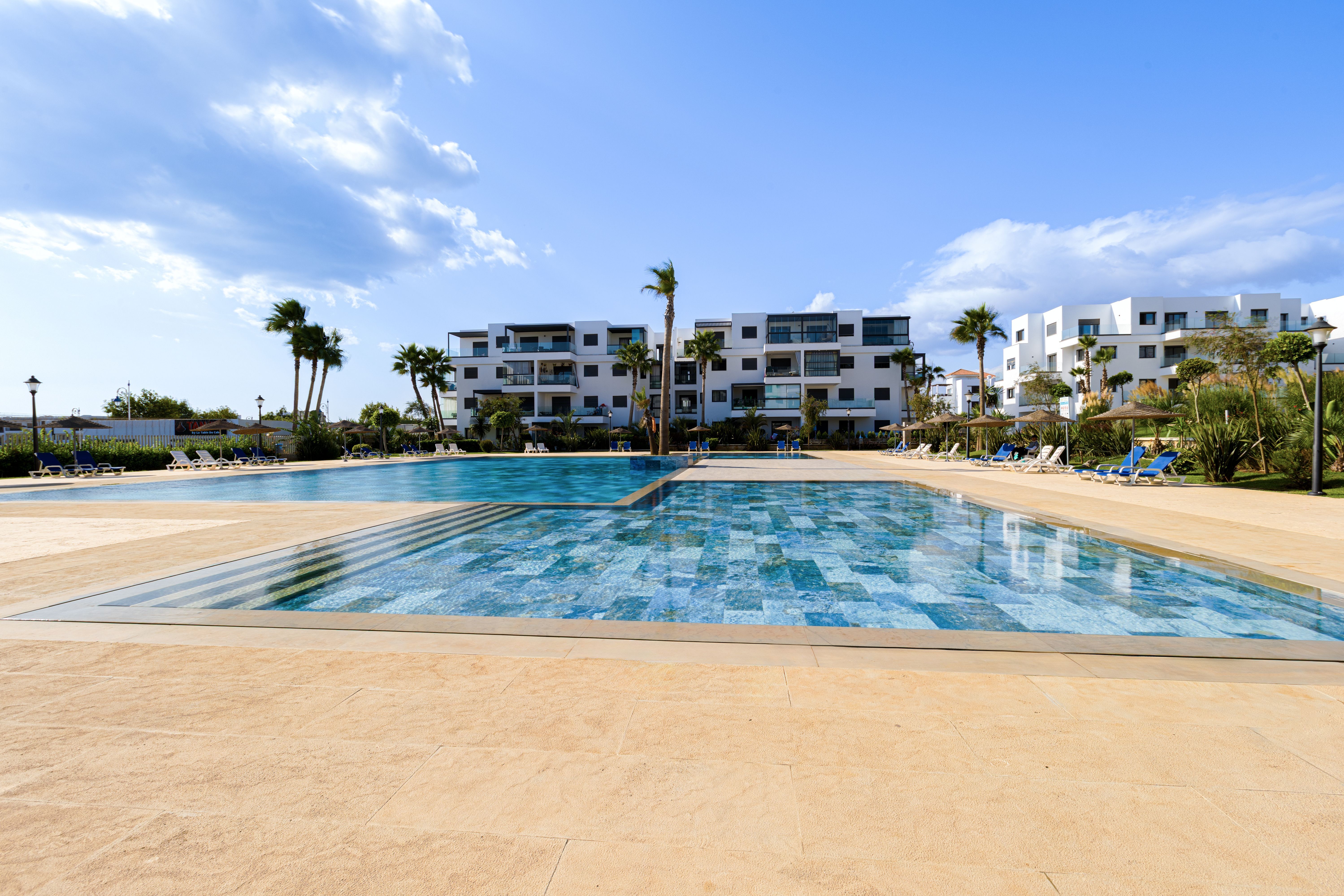Appartement 62 m² f Cabo Negro — 20