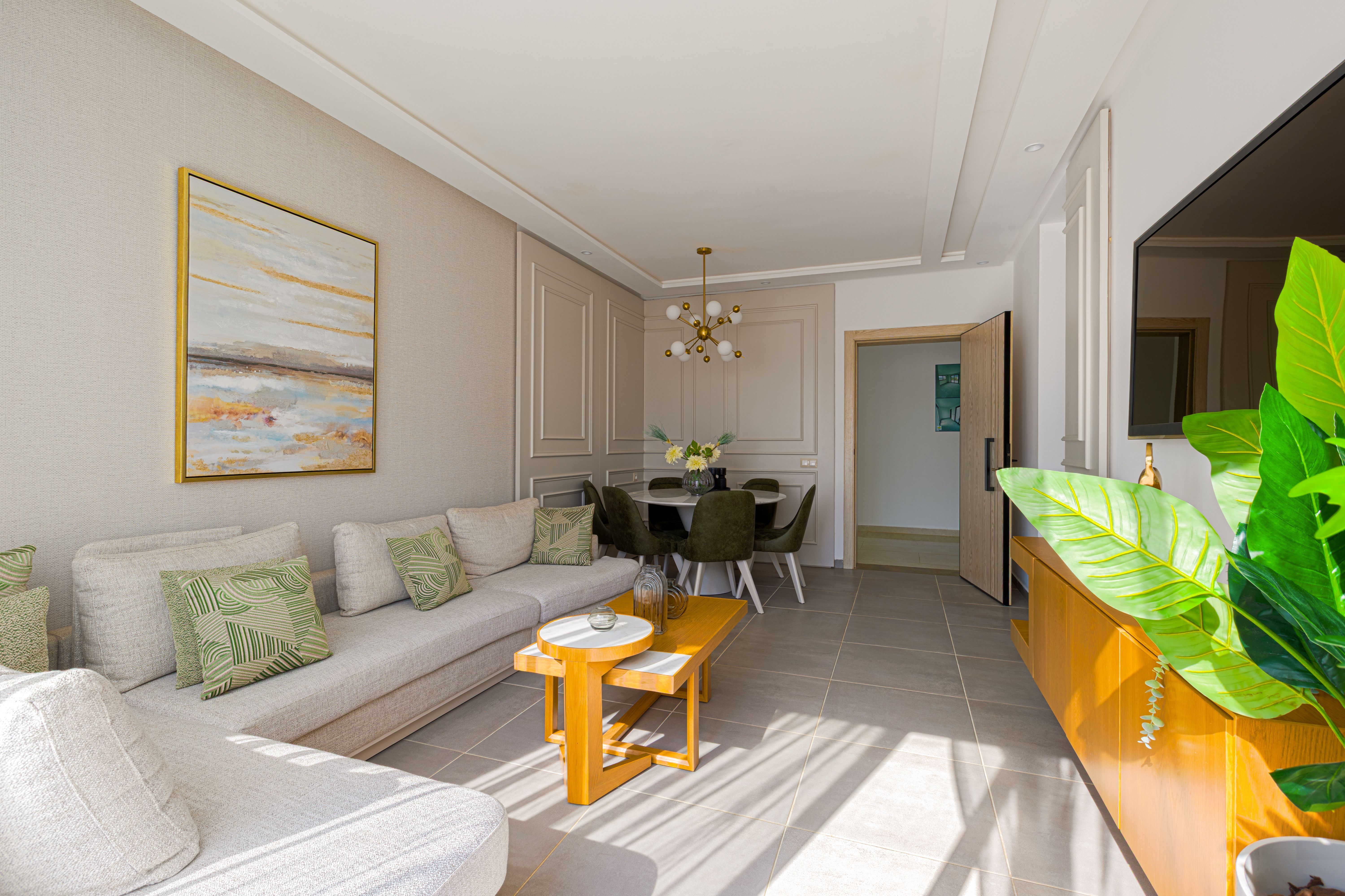 Appartement 62 m² f Cabo Negro — 11