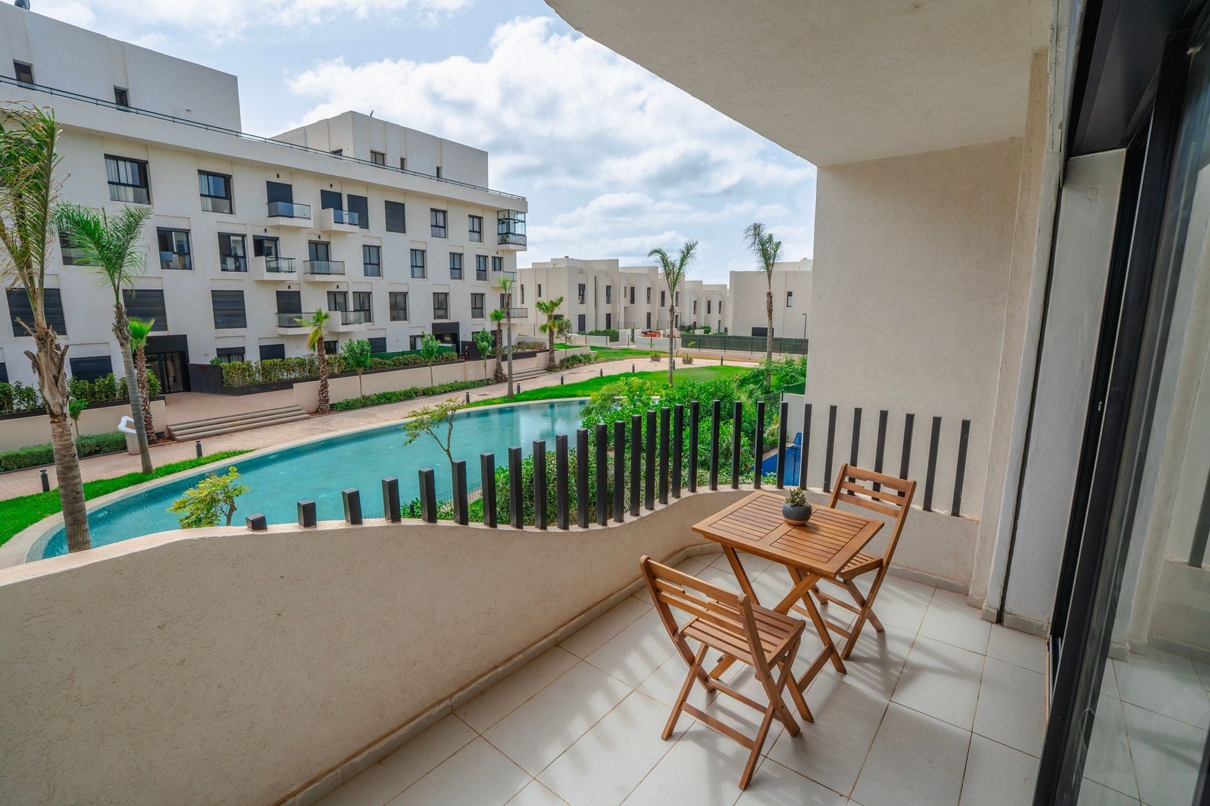 Appartement — Casablanca — 2