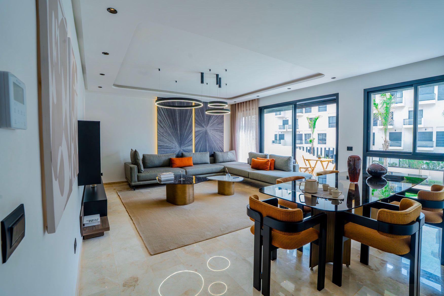 Appartement 124 m² à Ain Diab Extension 2 — 8
