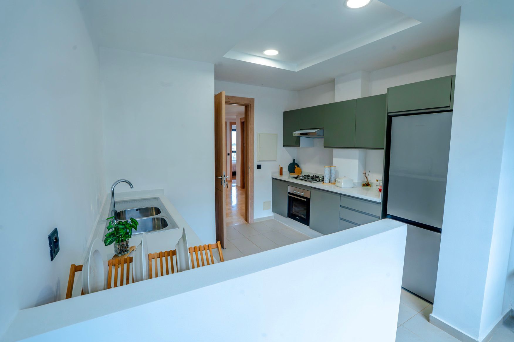 Appartement — Casablanca