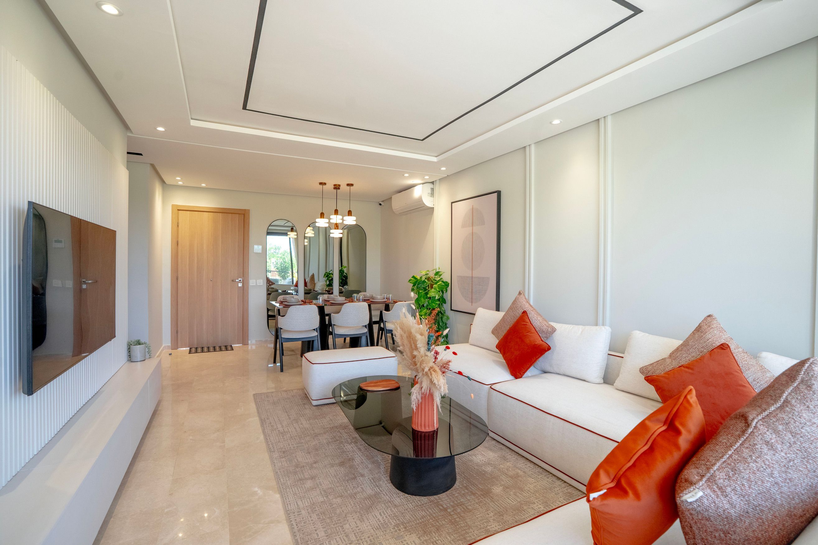 Appartement 107 m² f Zenata City — 7
