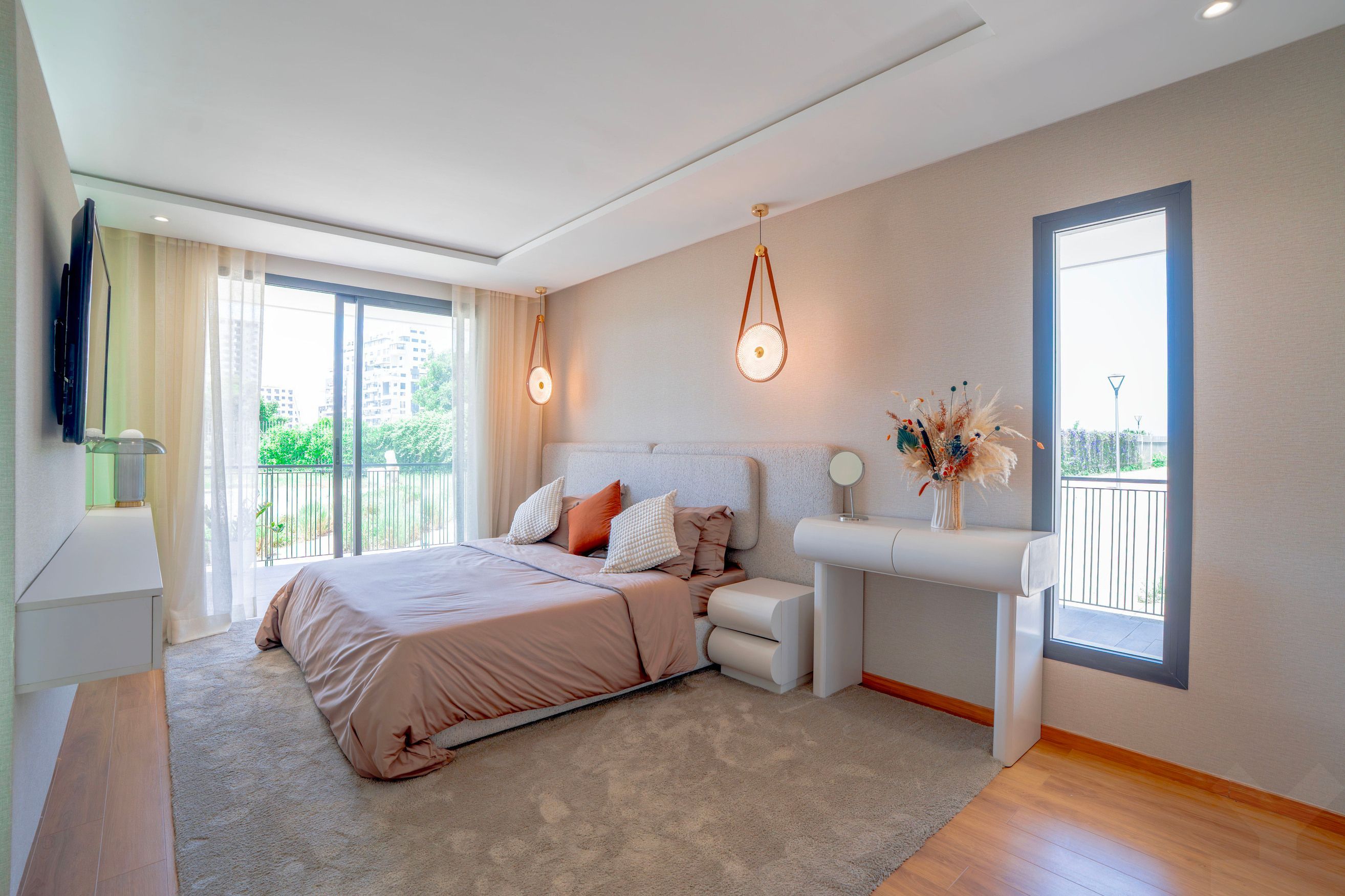 Appartement — Ain Harrouda — 2