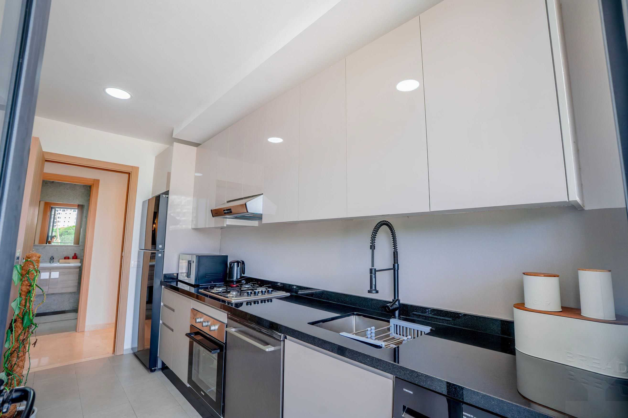 Appartement — Ain Harrouda