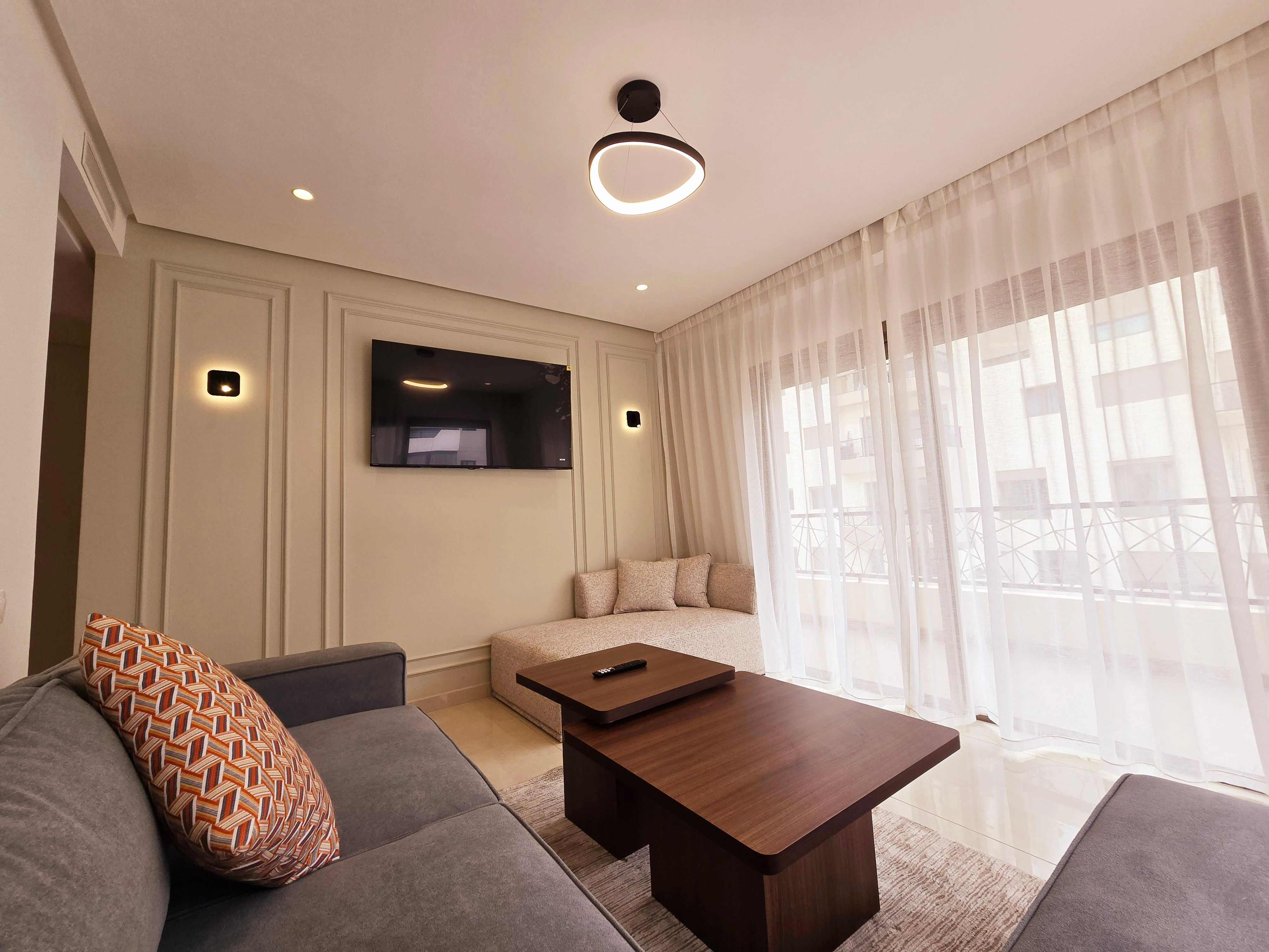 Studio meublé à louer de 62 m² — 4
