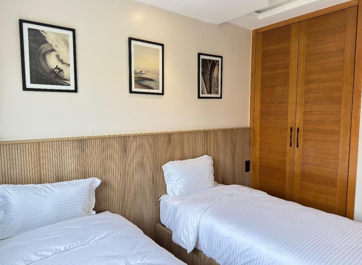Appartement 108 m² à Zone Touristique — 2