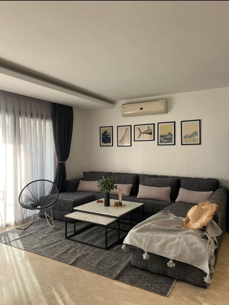 Appartement 108 m² à Zone Touristique — 4