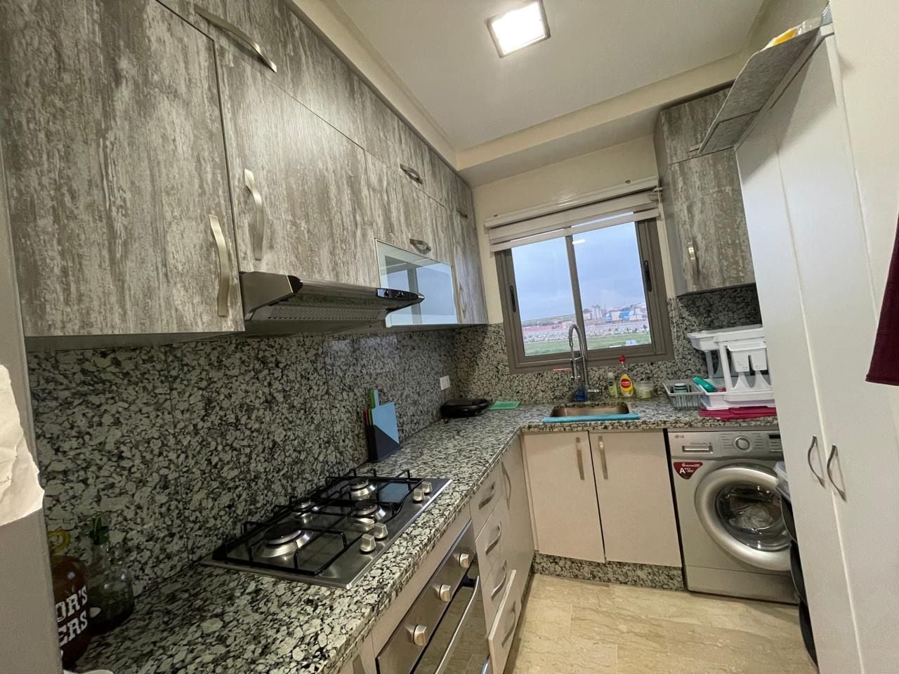 Appartement — Dar Bouazza — 2