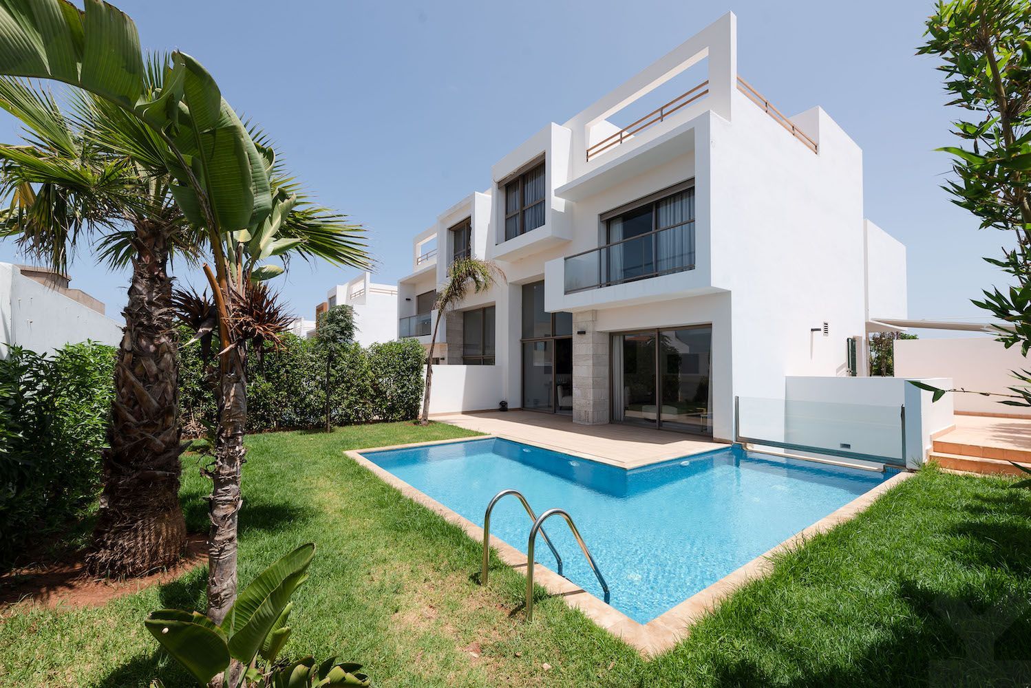فيلا — Dar Bouazza — 6