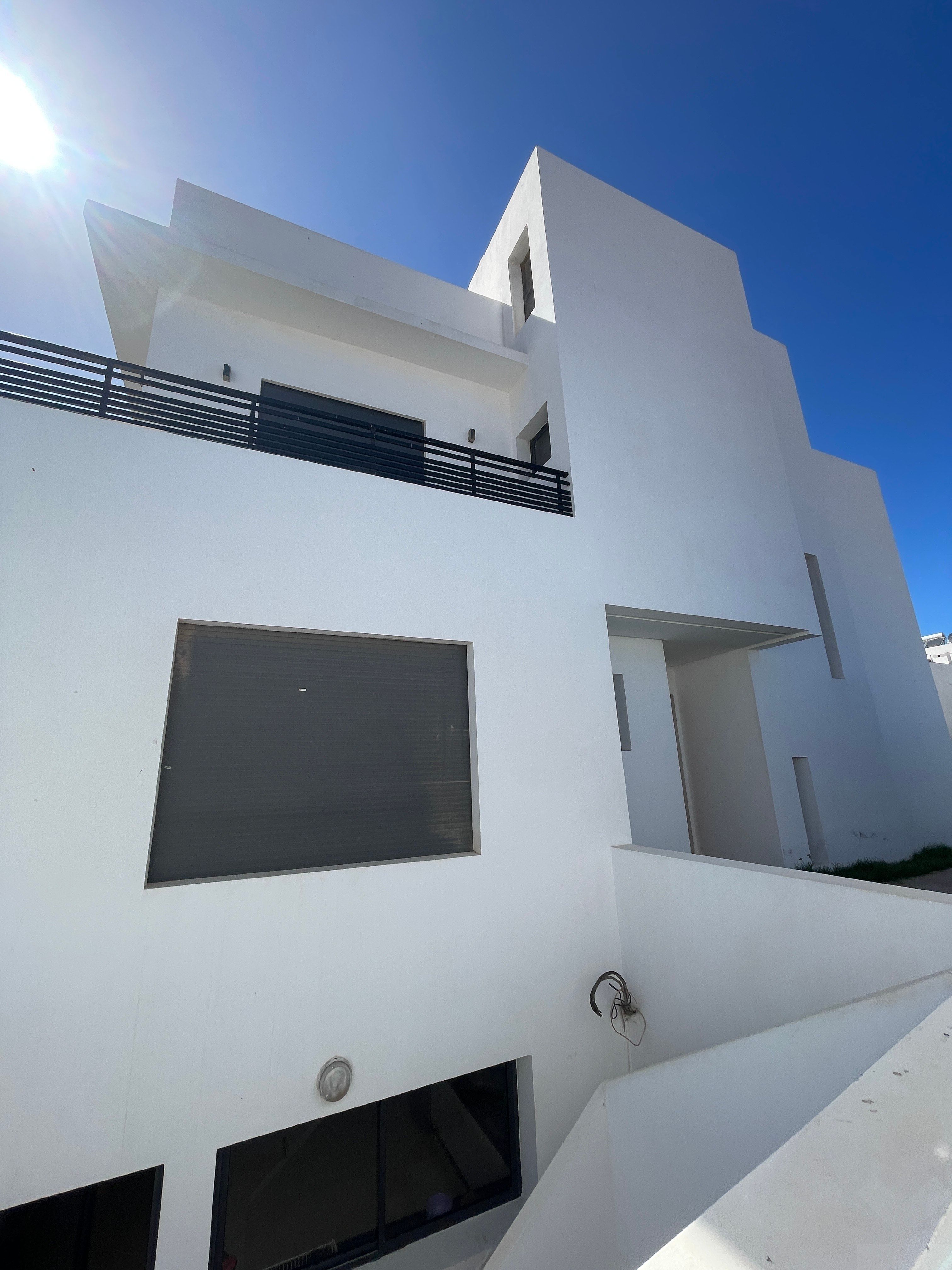 Villa — Dar Bouazza — 3