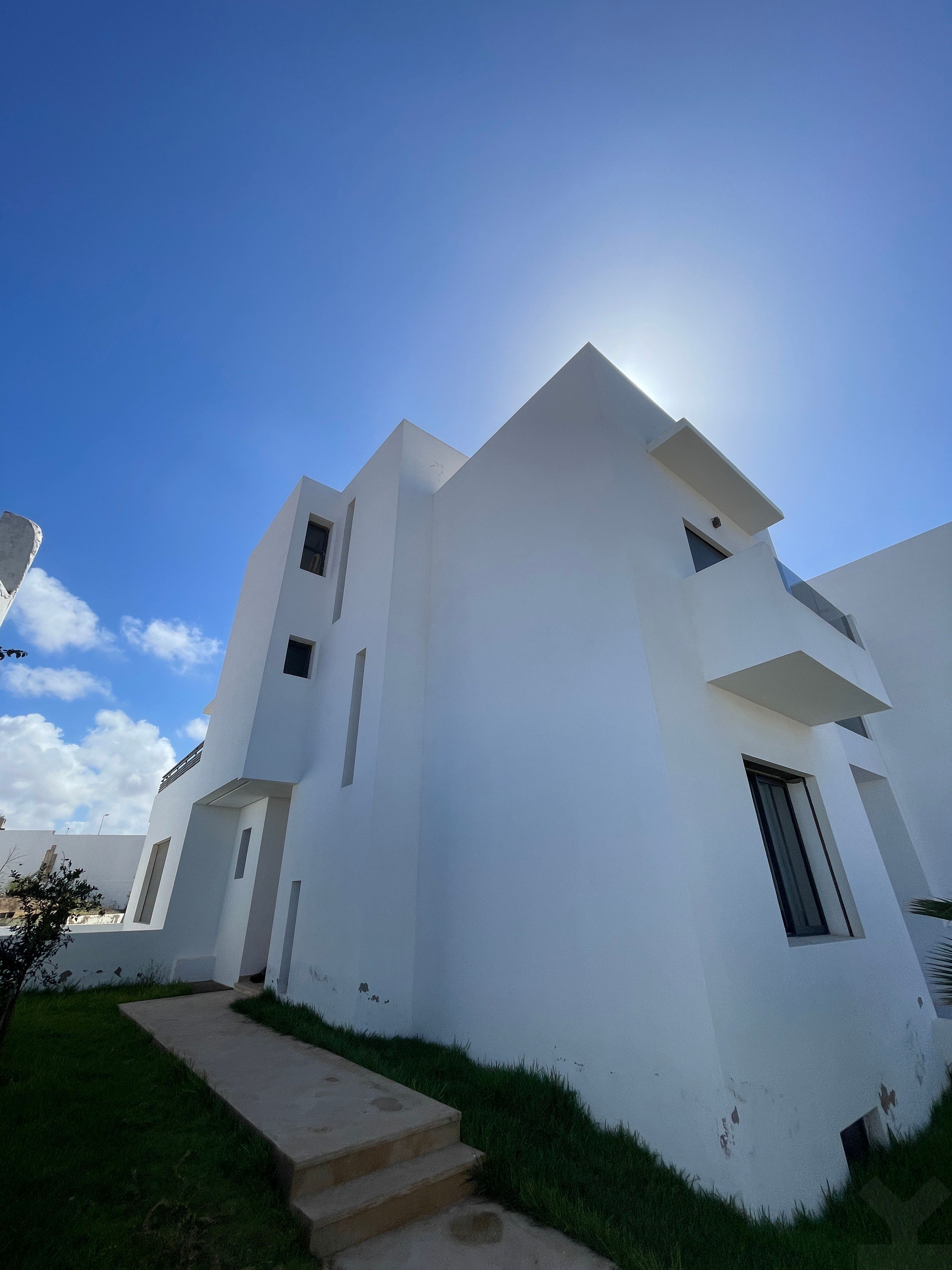 Villa — Dar Bouazza — 2