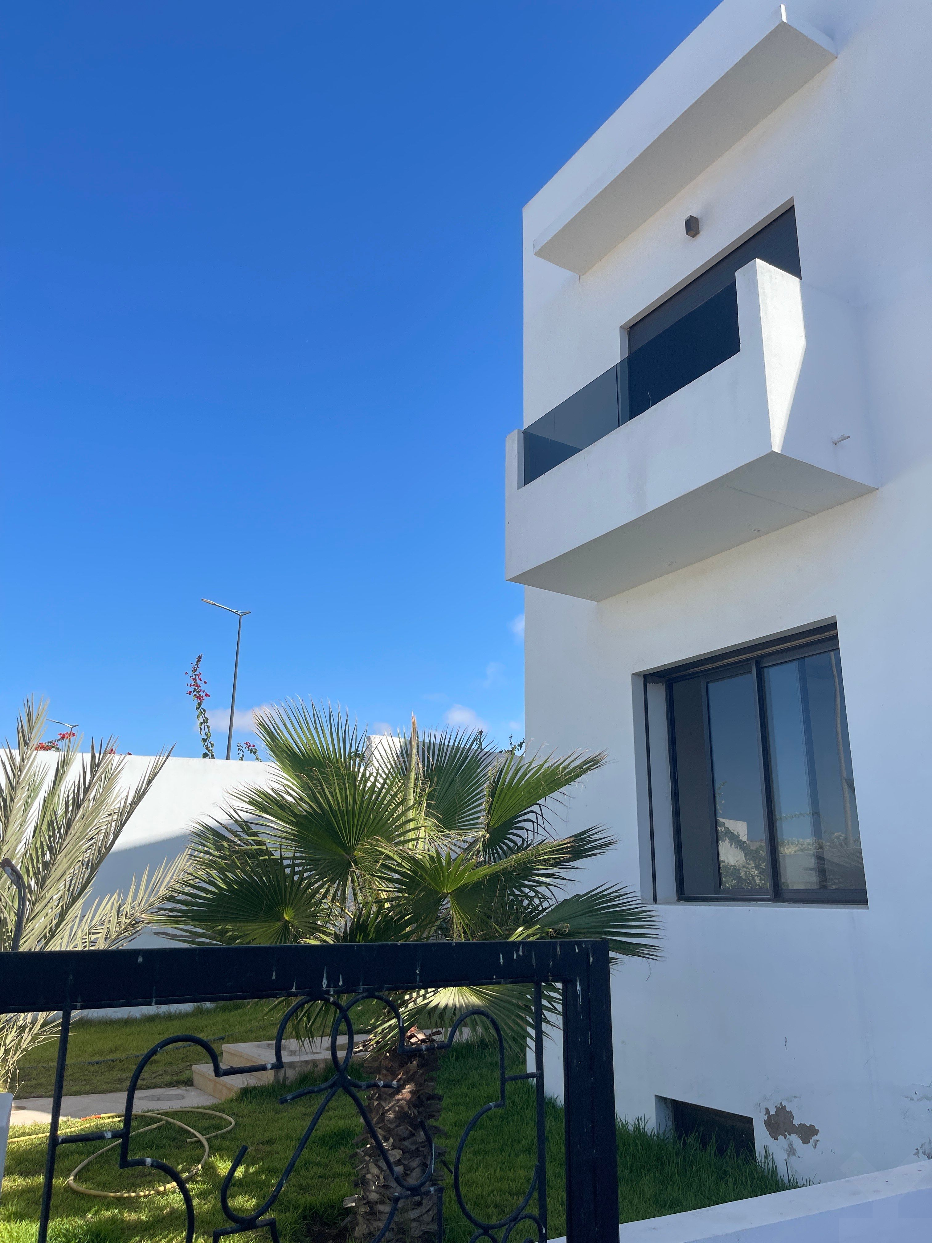 Villa — Dar Bouazza