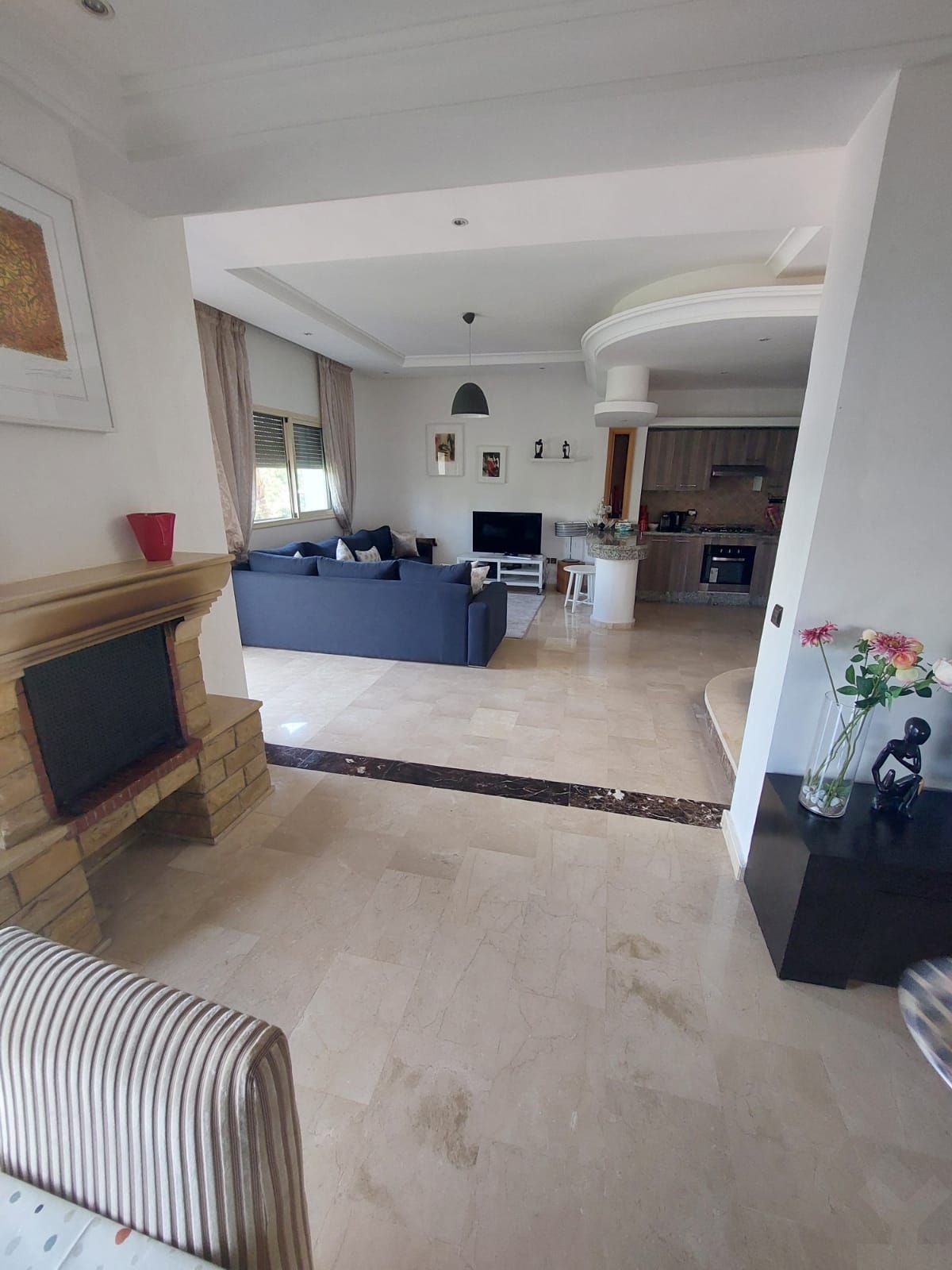 Villa 254 m² f Plage De Sidi Rahal — 7