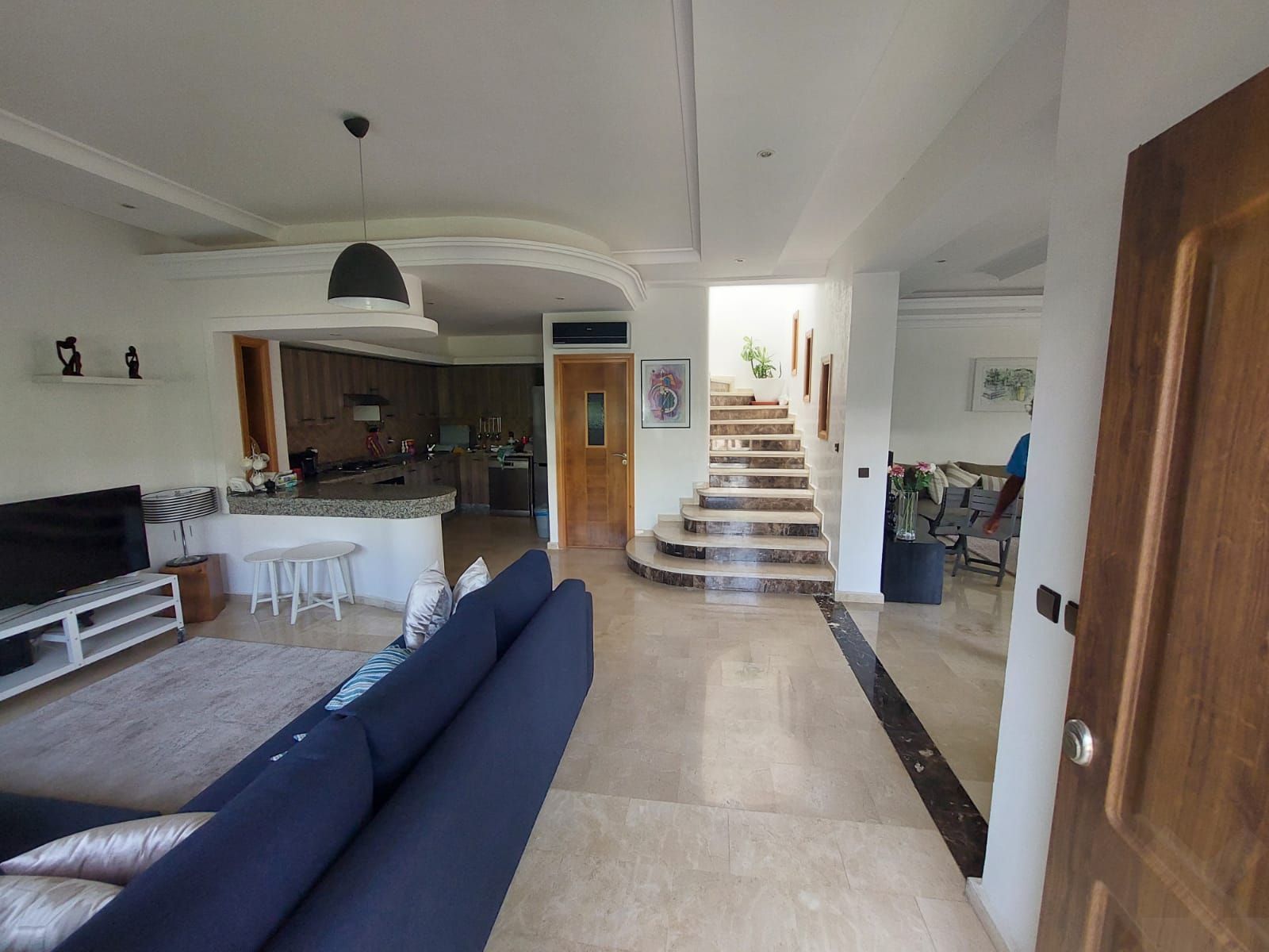 Villa 254 m² f Plage De Sidi Rahal — 12