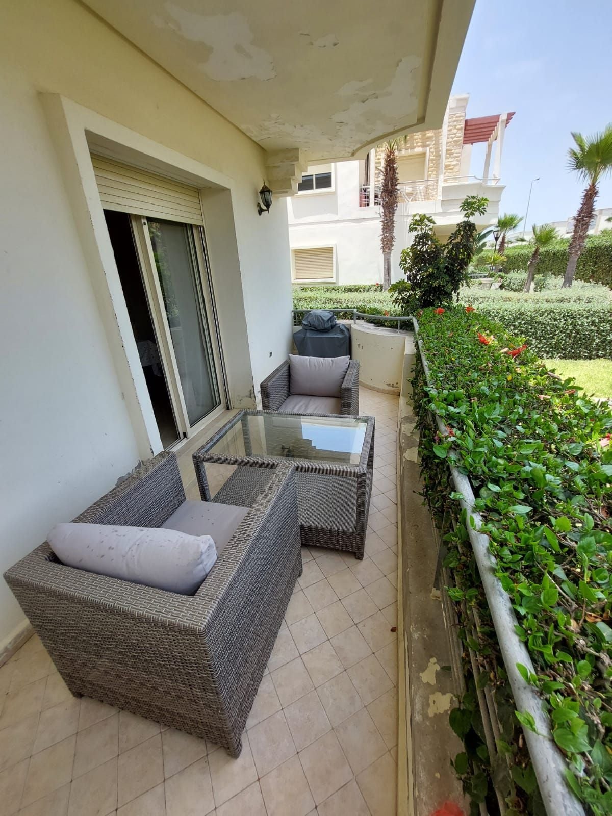 Villa 254 m² f Plage De Sidi Rahal — 15