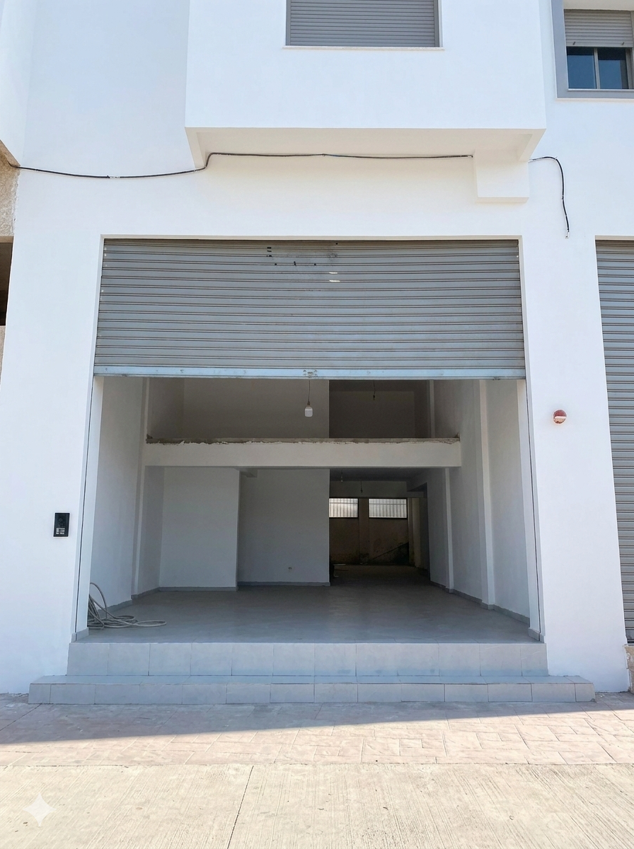 Local commercial — Dar Bouazza — 4