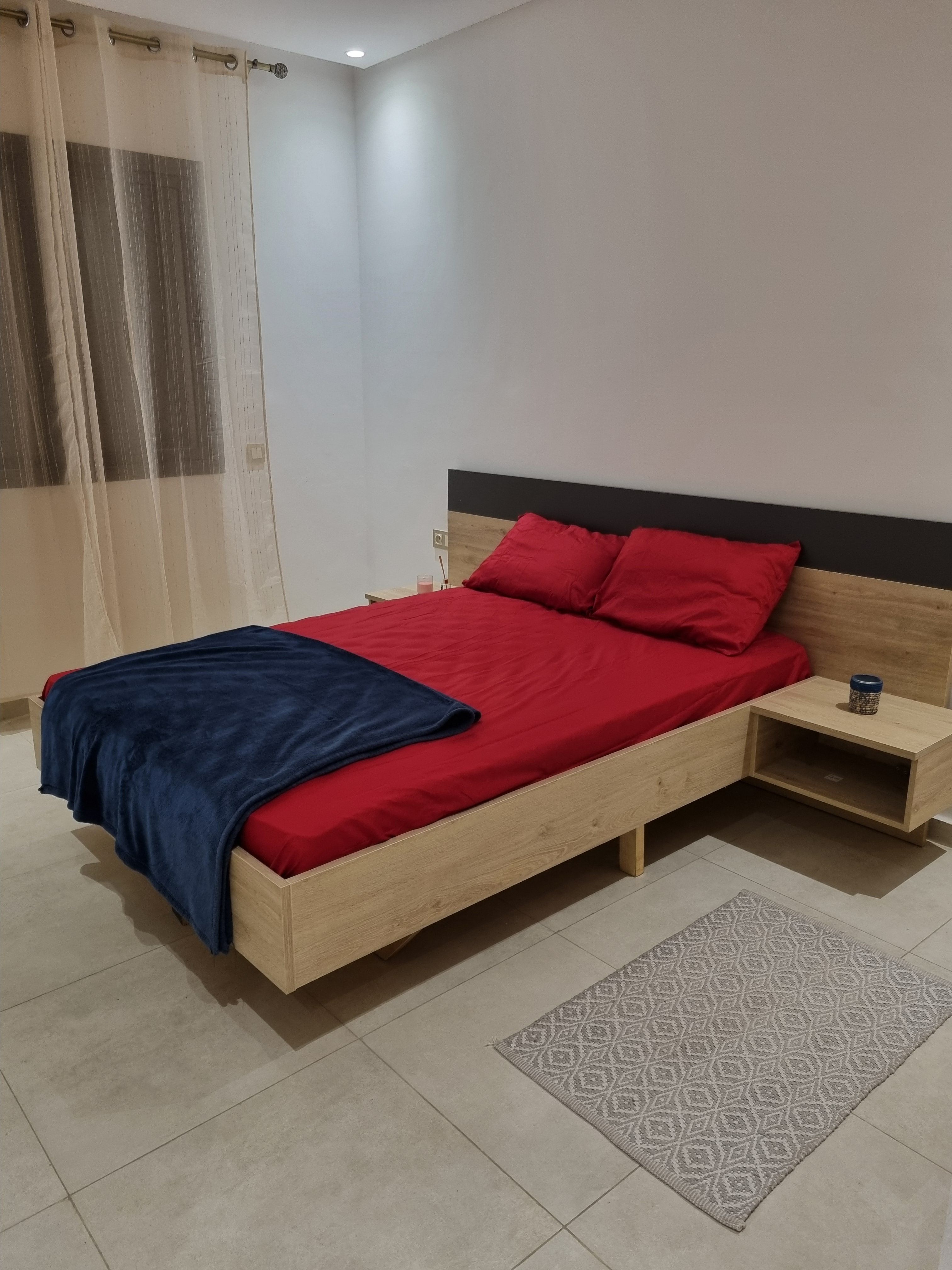 Appartement 100 m² à Al Houda — 2