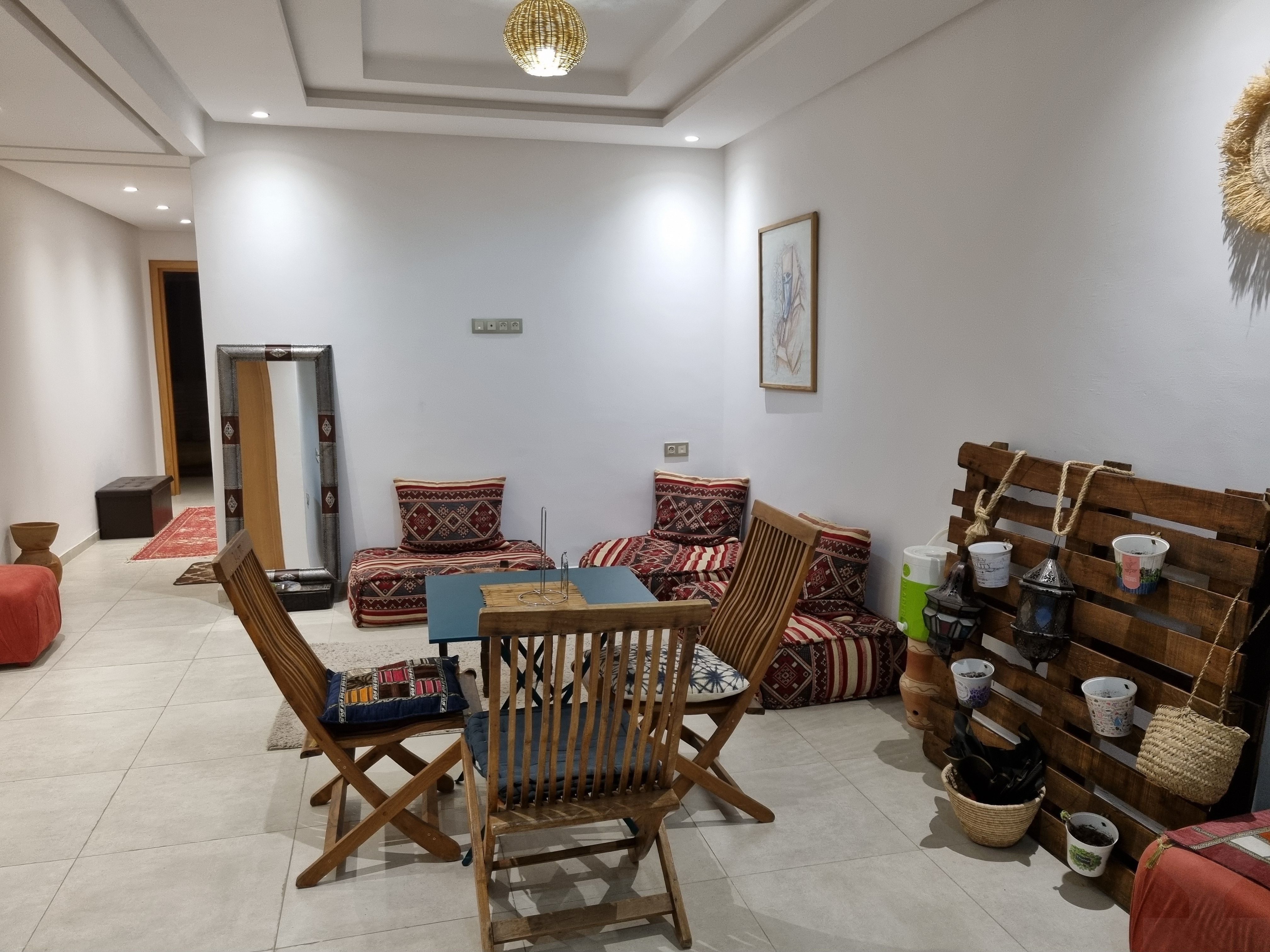 Appartement 100 m² à Al Houda — 4