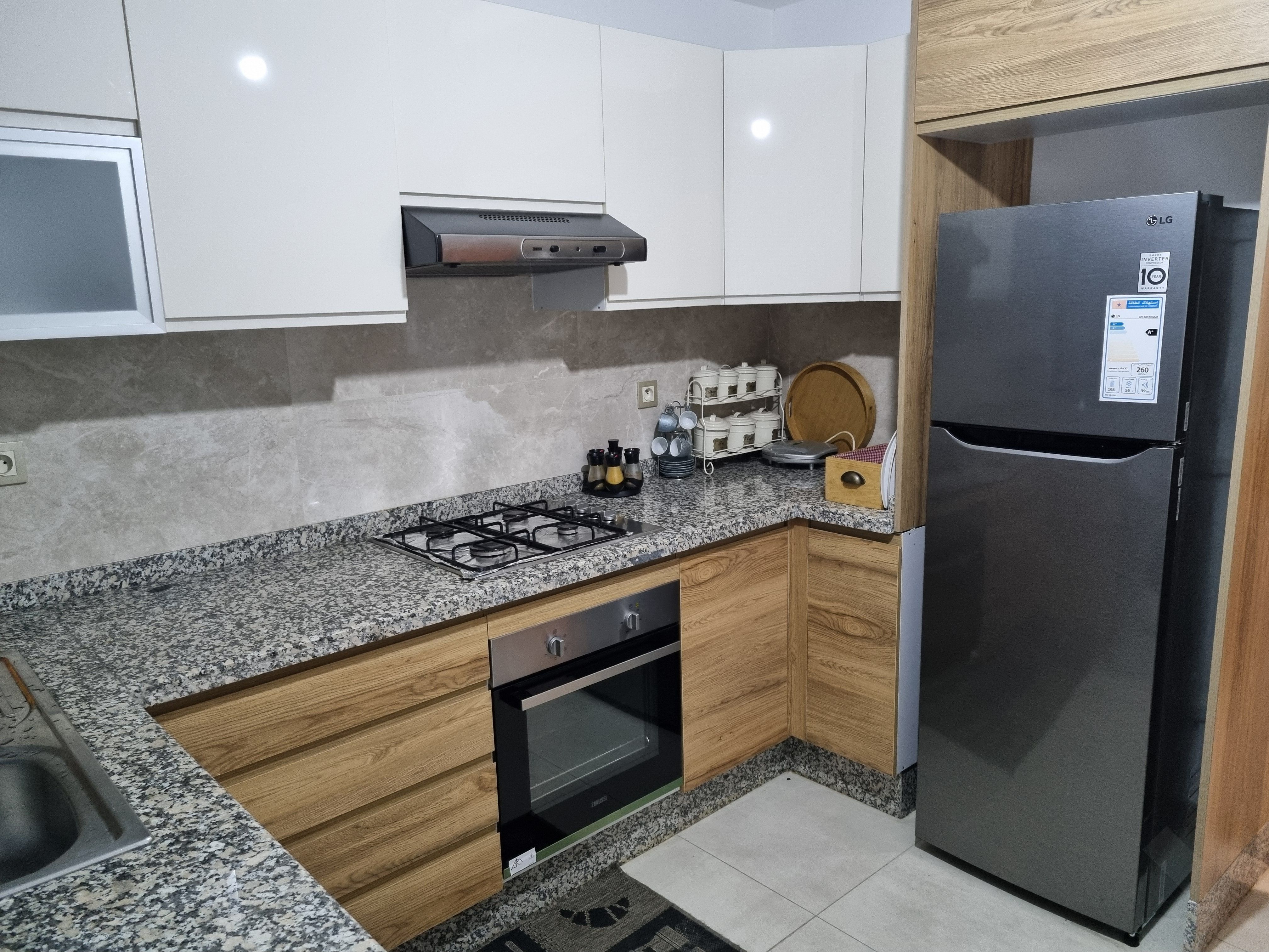 Appartement 100 m² à Al Houda — 6