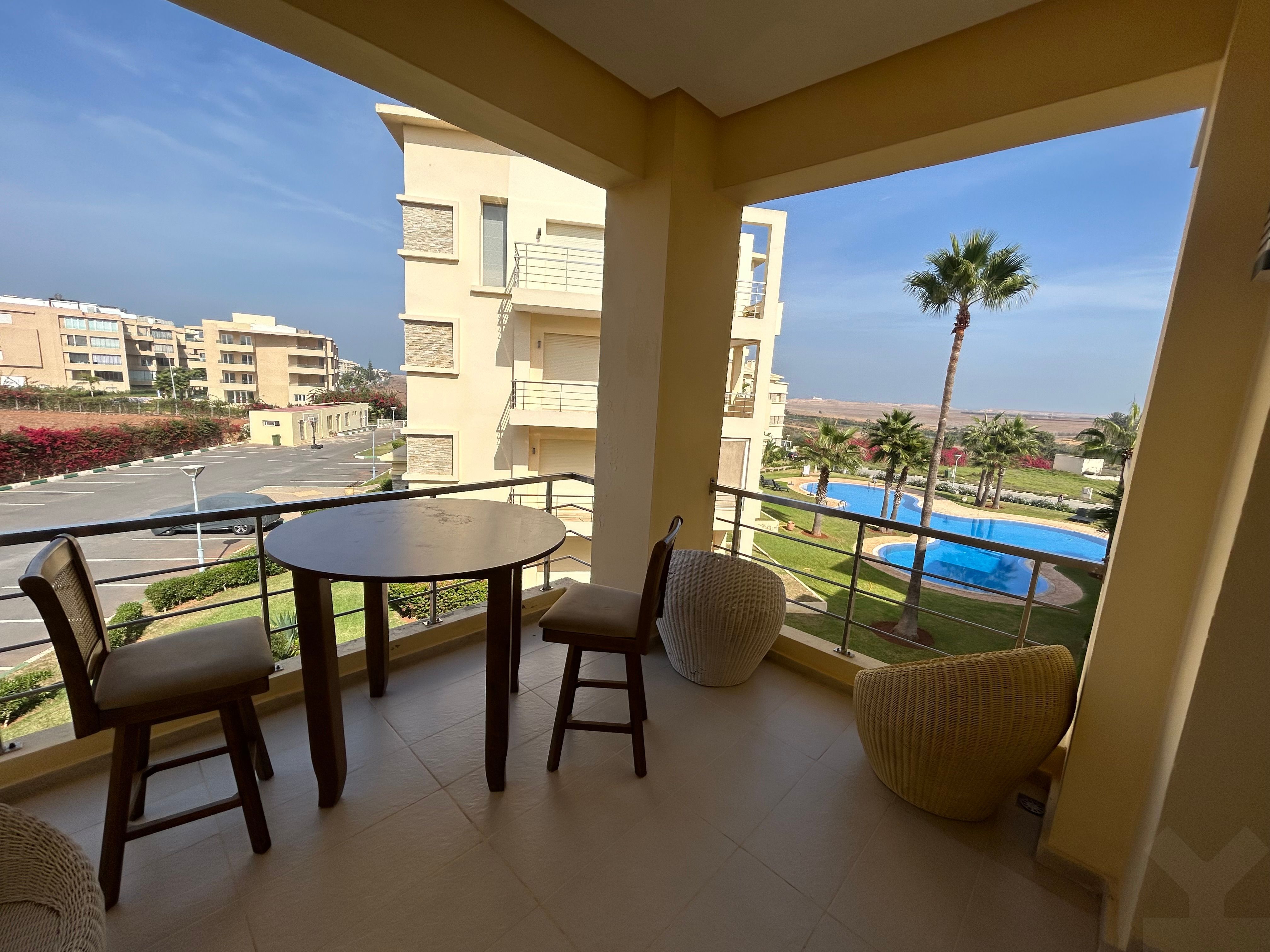 Appartement 251 m² f Plage Oued Cherrat — 10