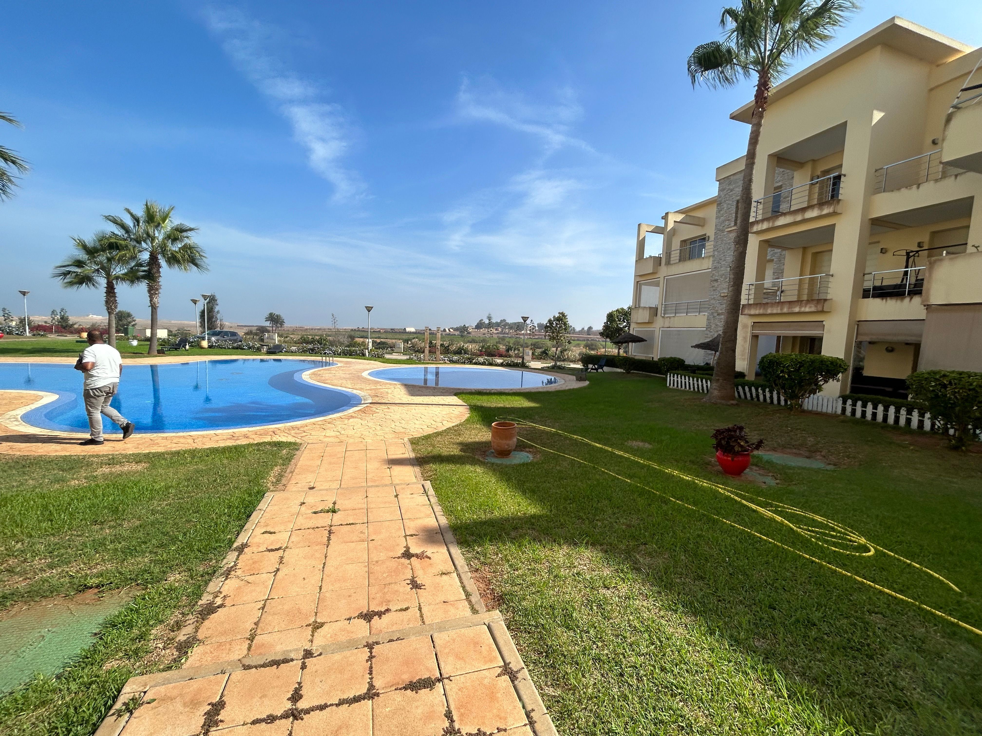 Appartement 251 m² f Plage Oued Cherrat — 16
