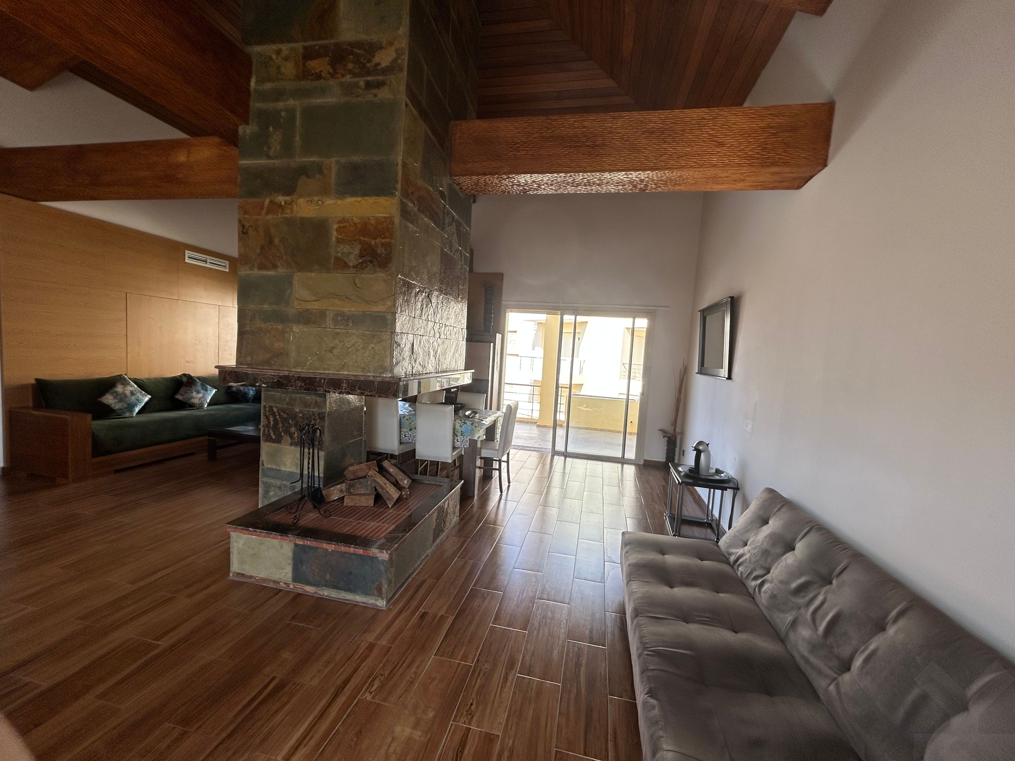 Appartement 251 m² f Plage Oued Cherrat — 11