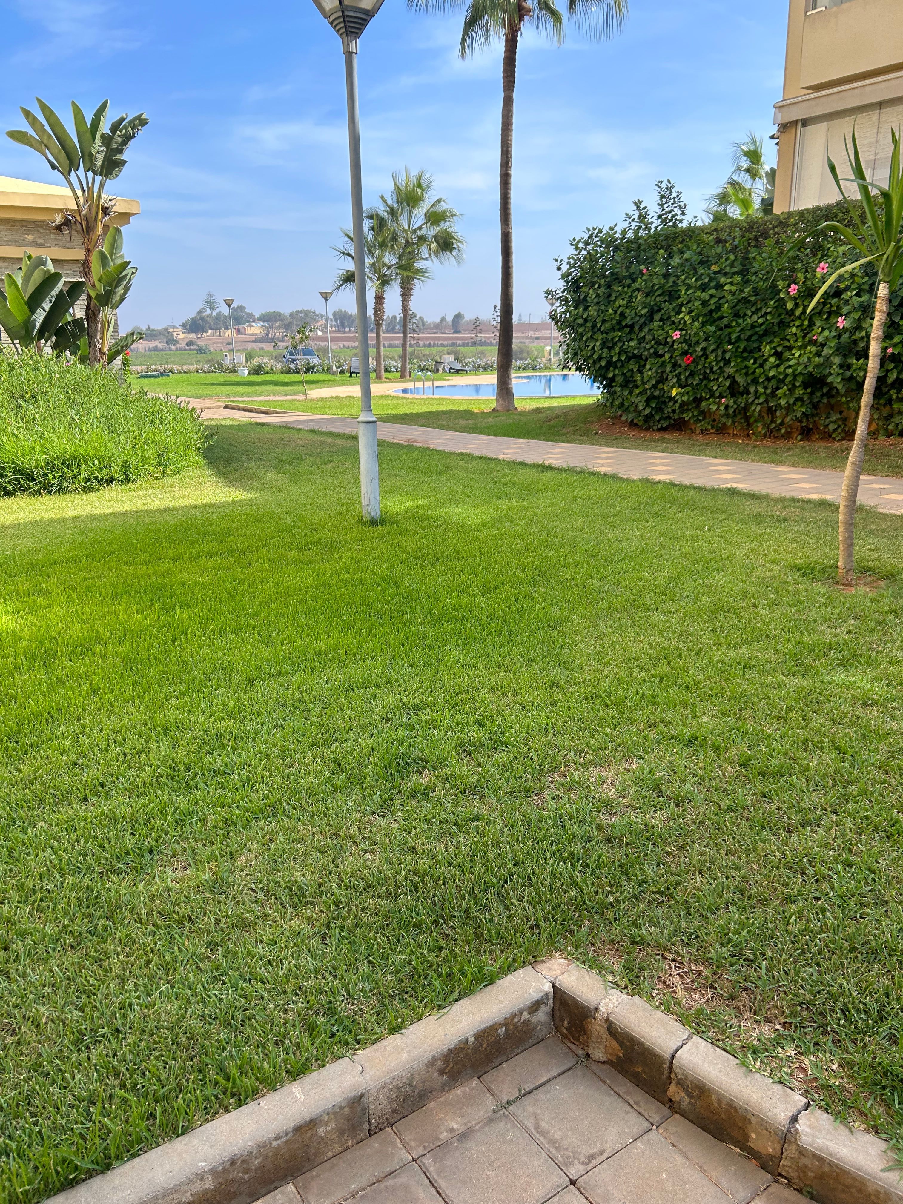 Appartement 251 m² f Plage Oued Cherrat — 17