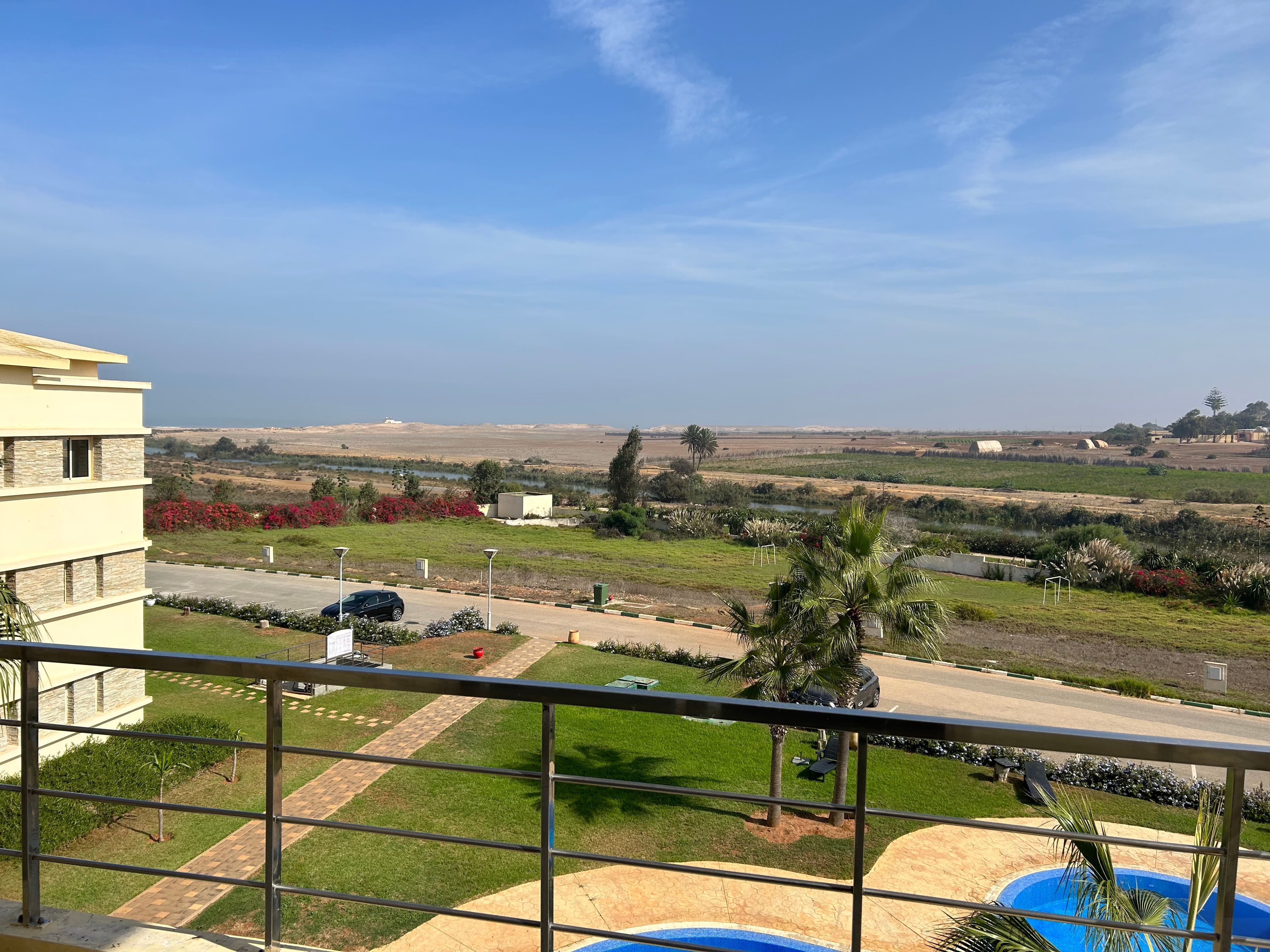 Appartement 252 m² f Plage Oued Cherrat — 16