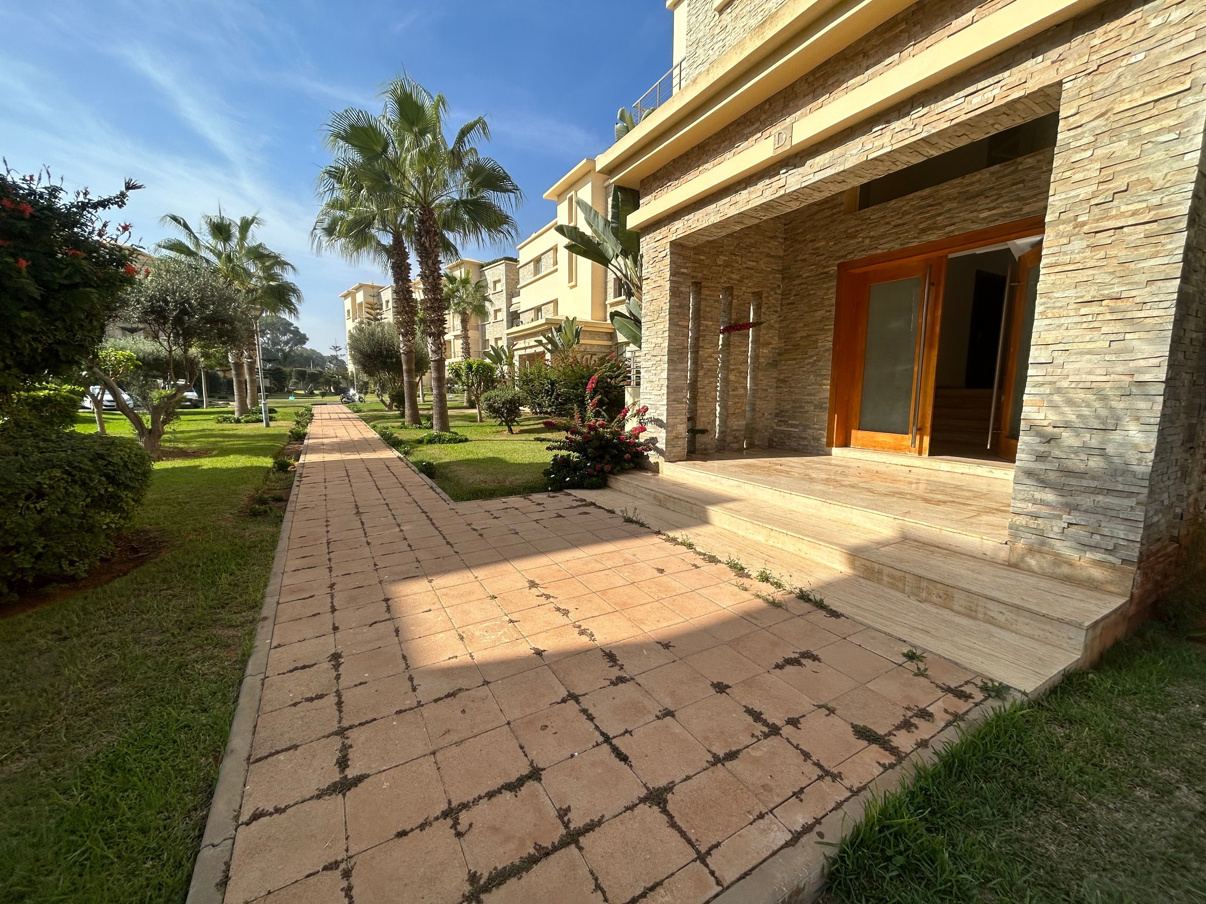 Appartement 252 m² f Plage Oued Cherrat — 17