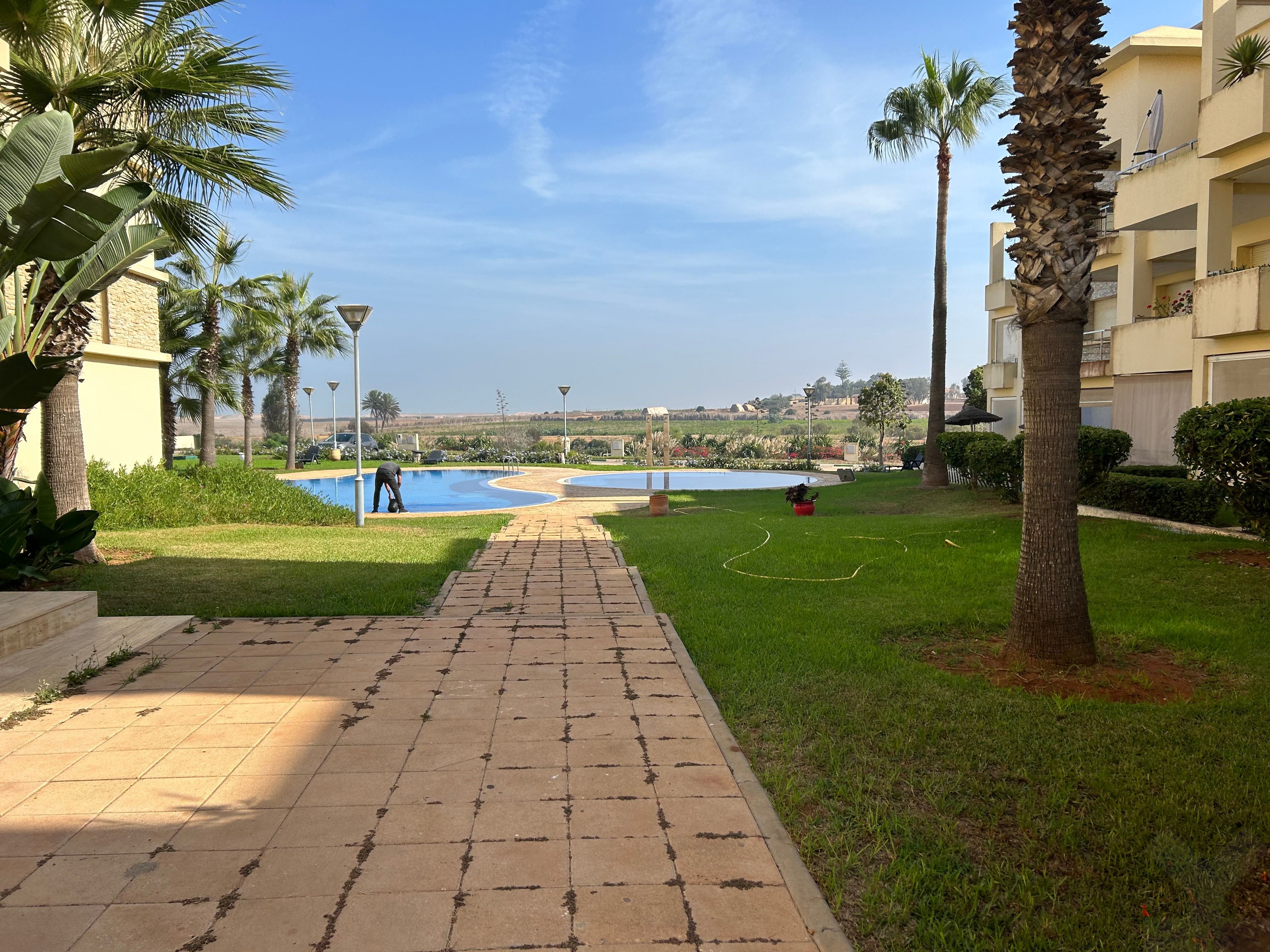 Appartement 252 m² f Plage Oued Cherrat — 18