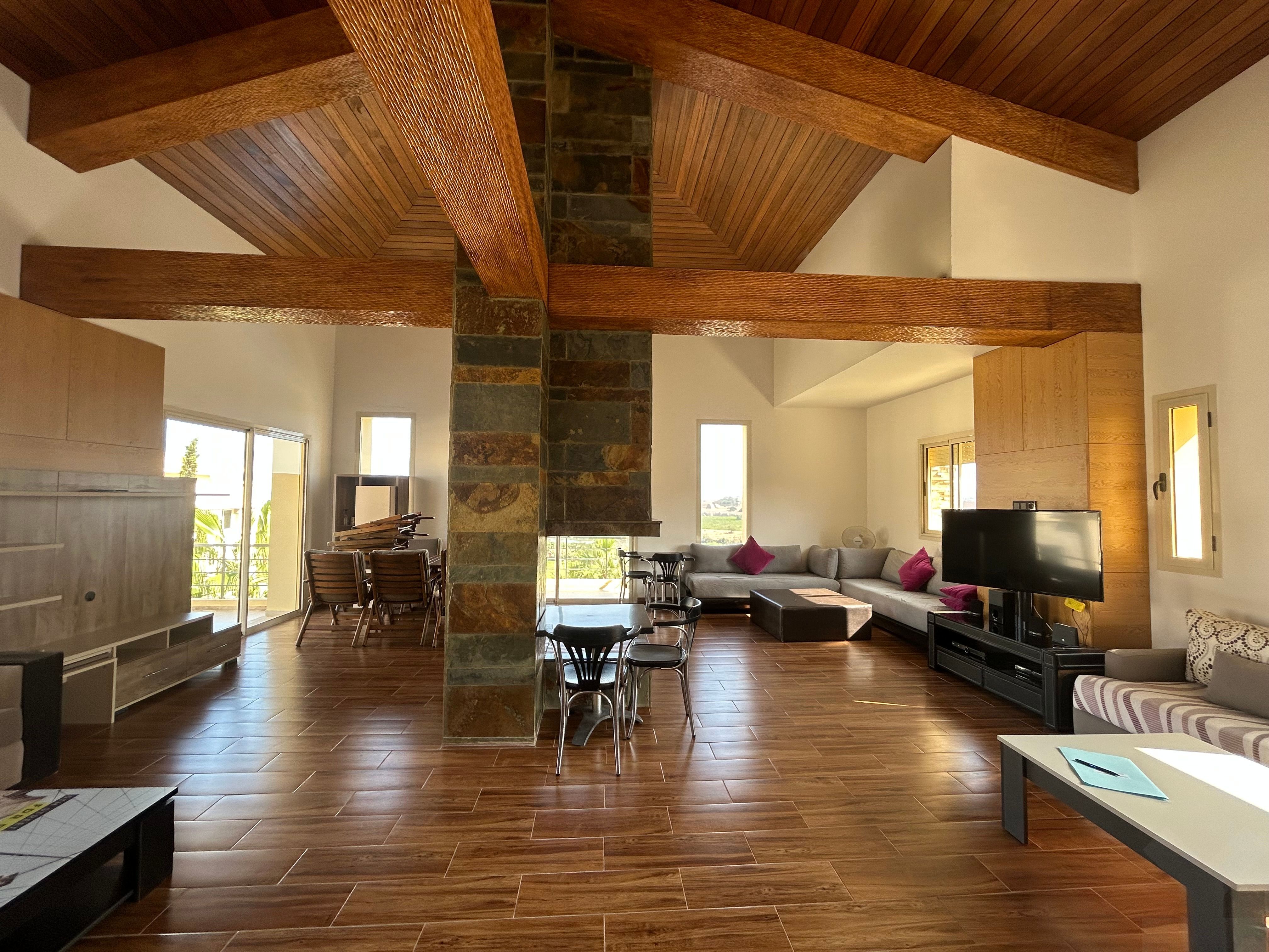 Appartement 252 m² f Plage Oued Cherrat — 19