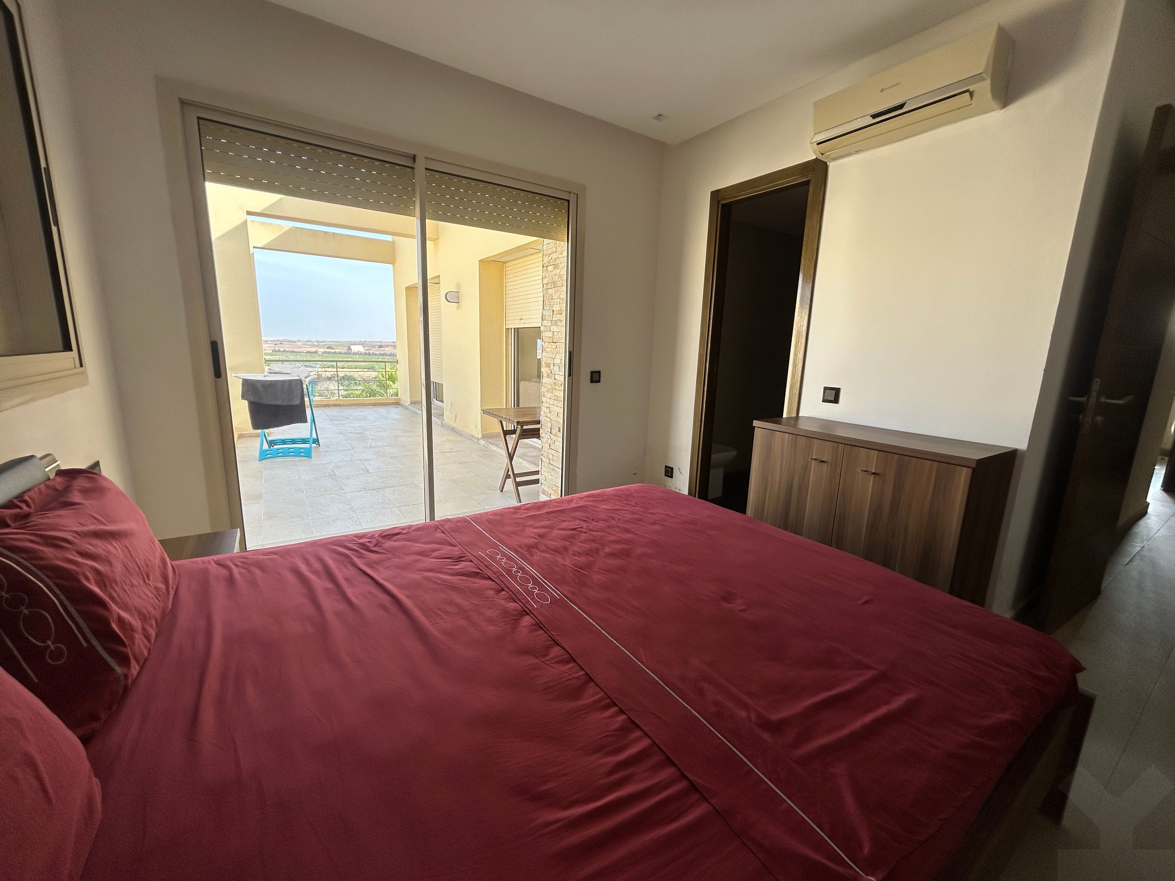 Appartement 252 m² f Plage Oued Cherrat — 11