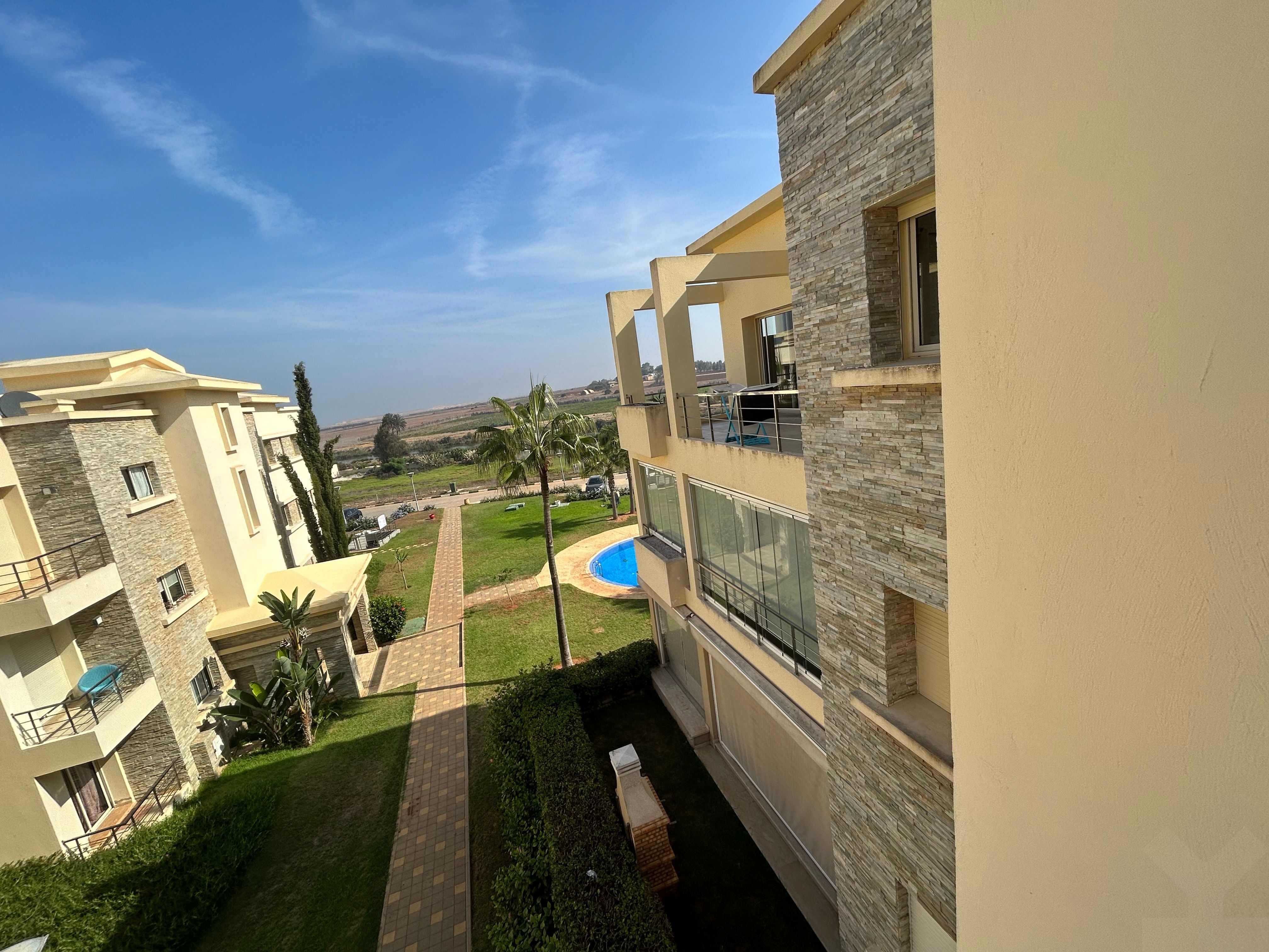 Appartement 252 m² f Plage Oued Cherrat — 15