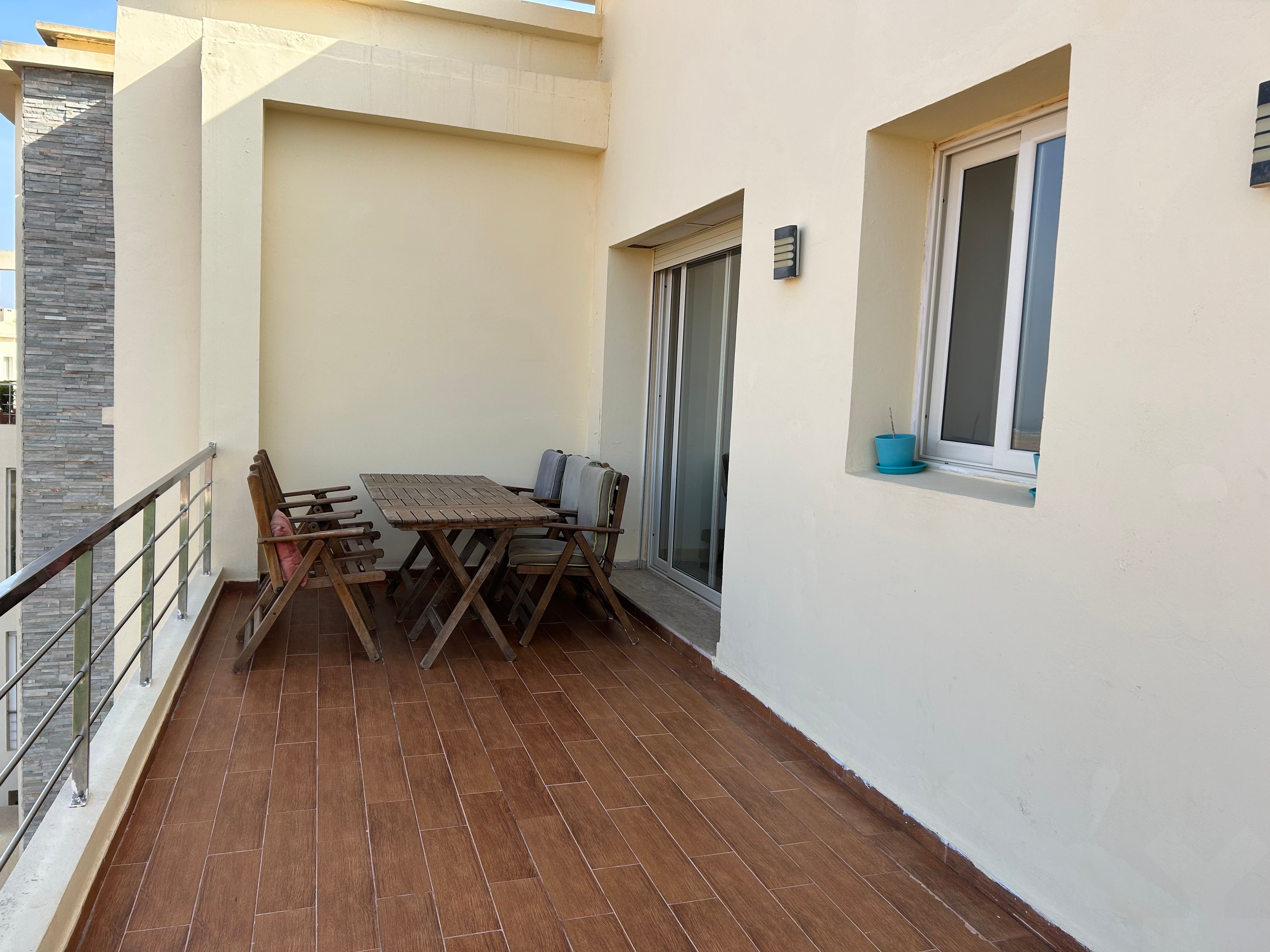 Appartement 144 m² à Plage Oued Cherrat — 7