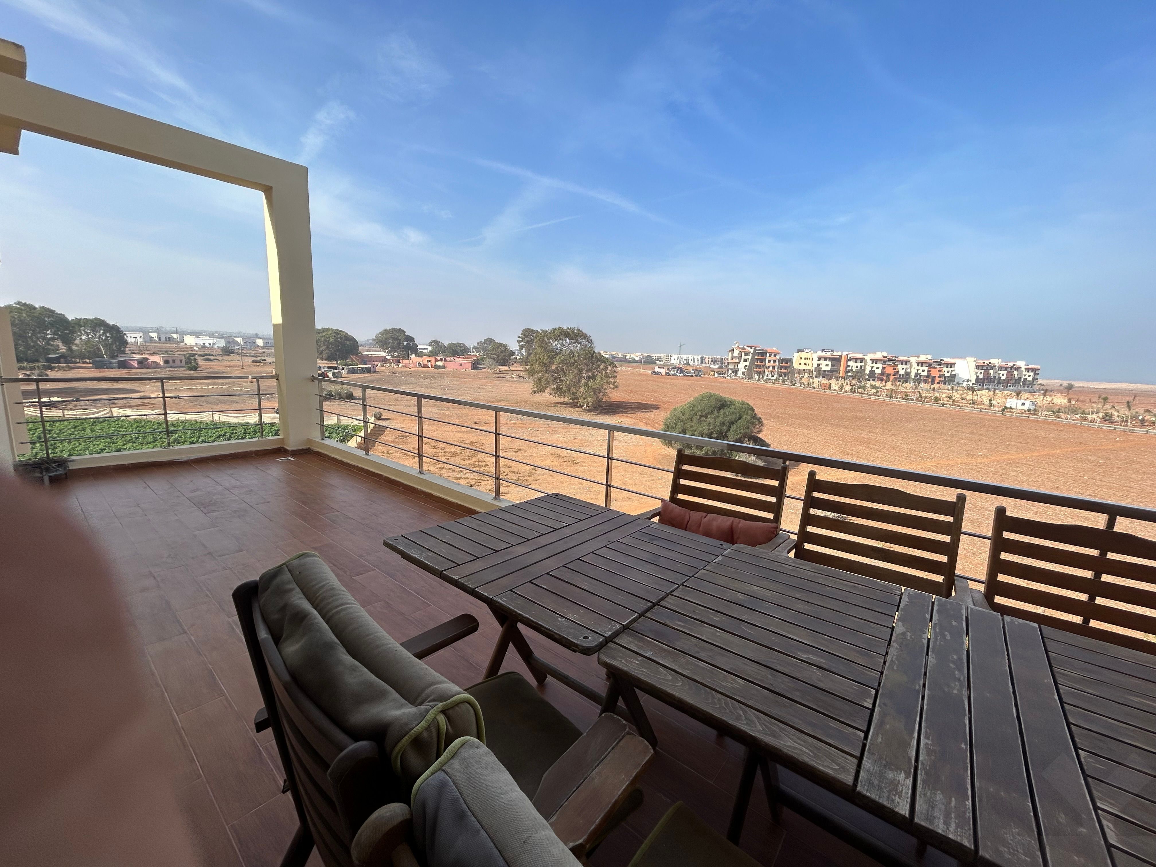 Appartement 144 m² à Plage Oued Cherrat — 9