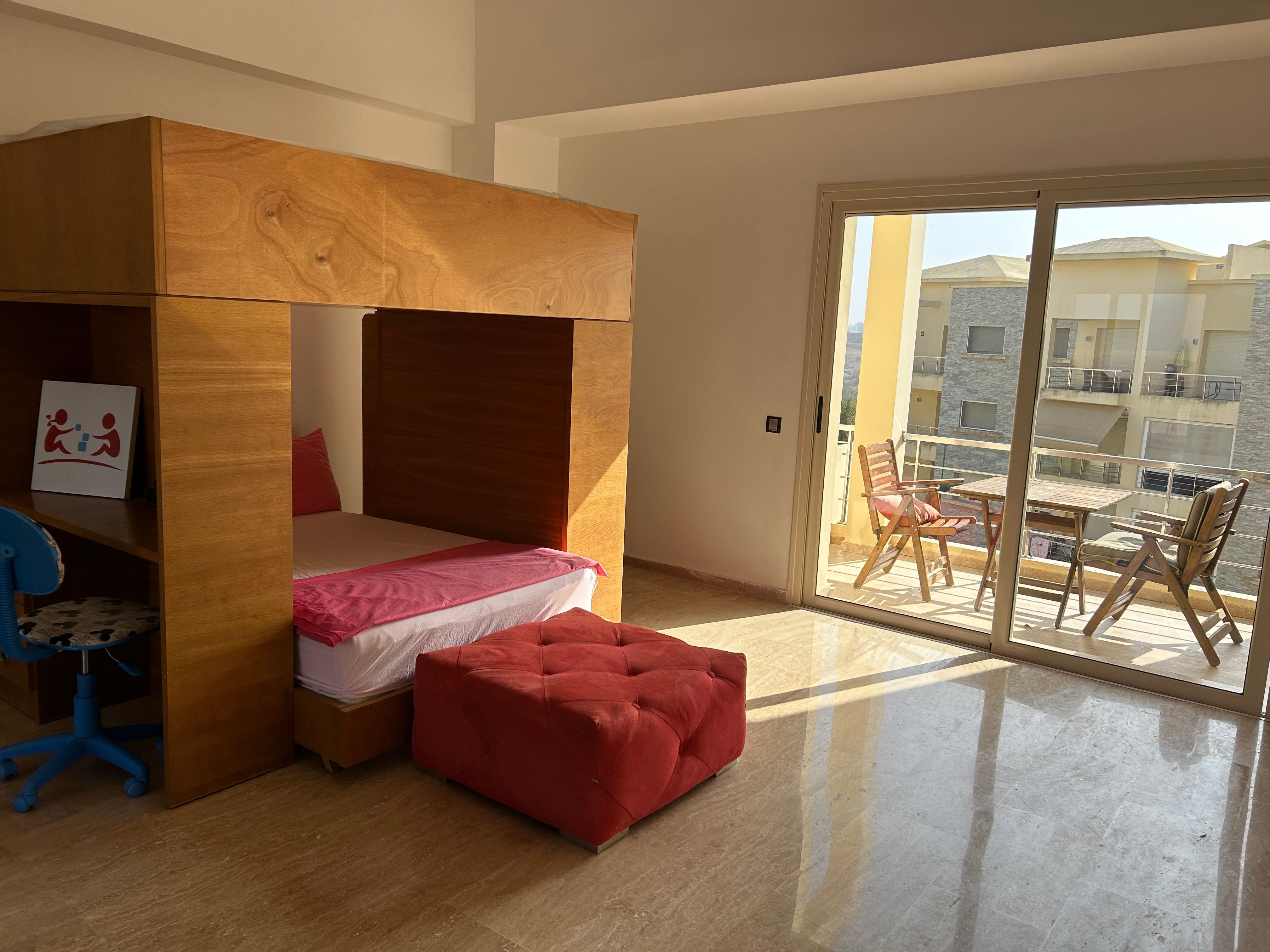 Appartement 144 m² à Plage Oued Cherrat — 10