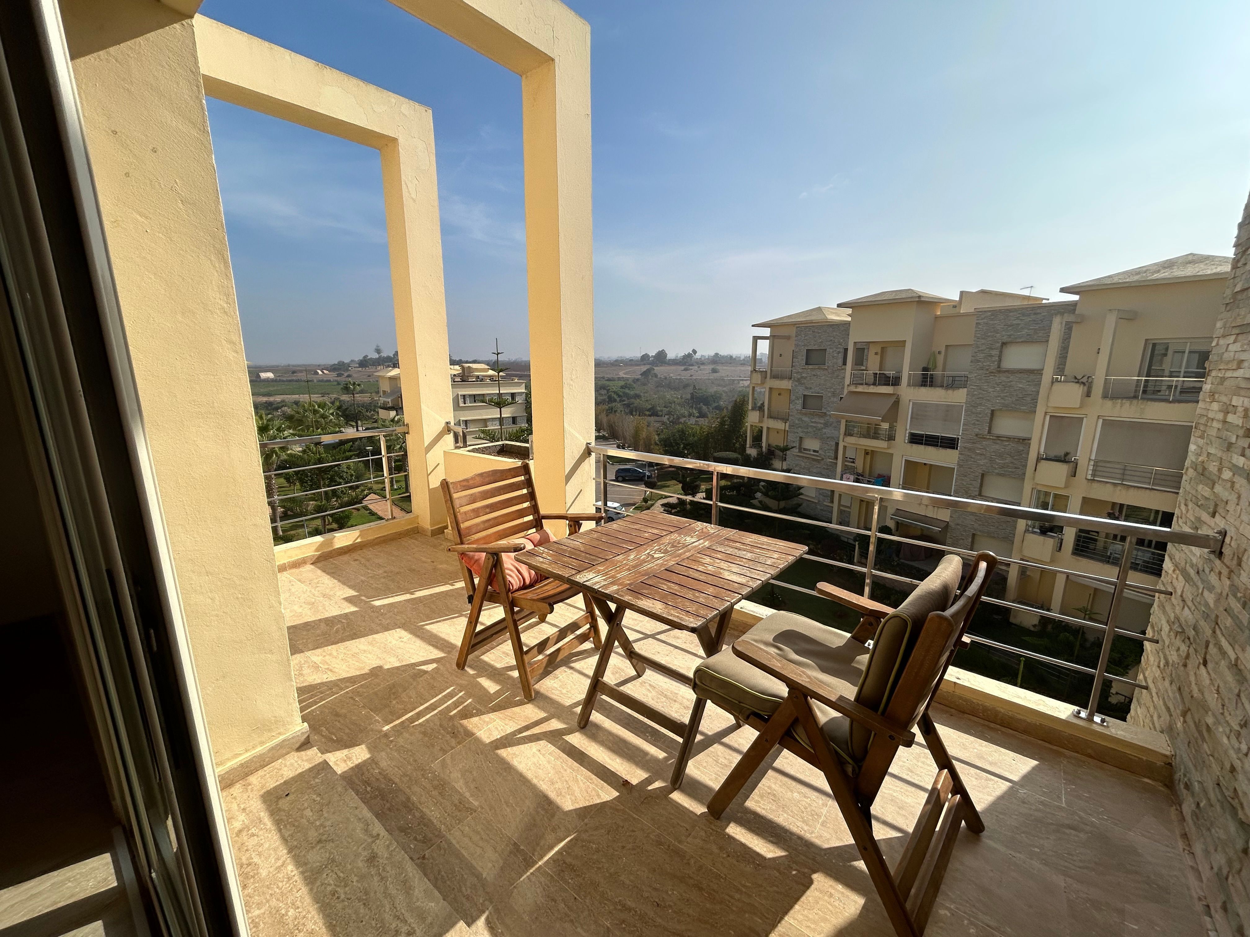 Appartement 144 m² à Plage Oued Cherrat — 14