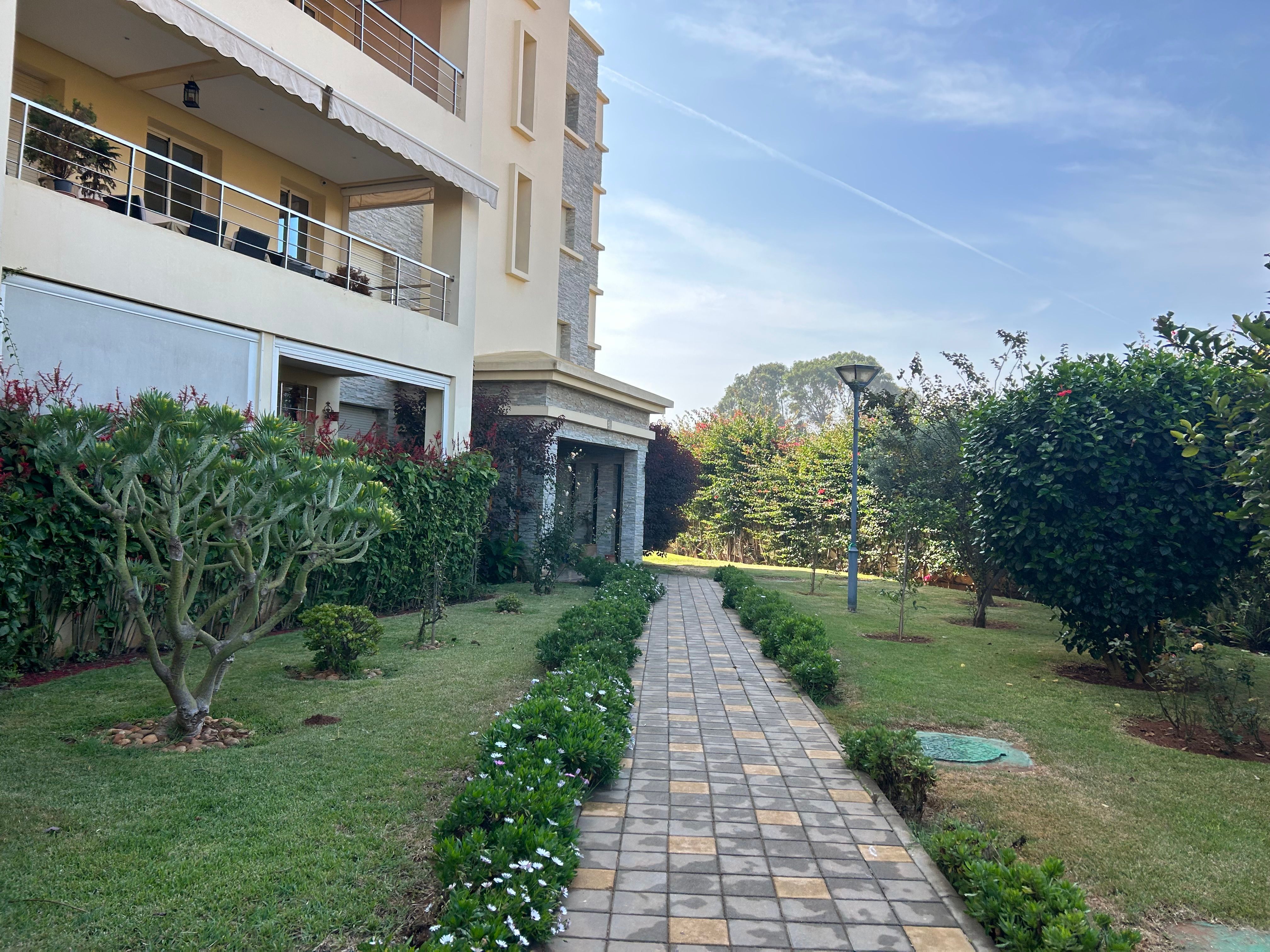 Appartement 144 m² à Plage Oued Cherrat — 20