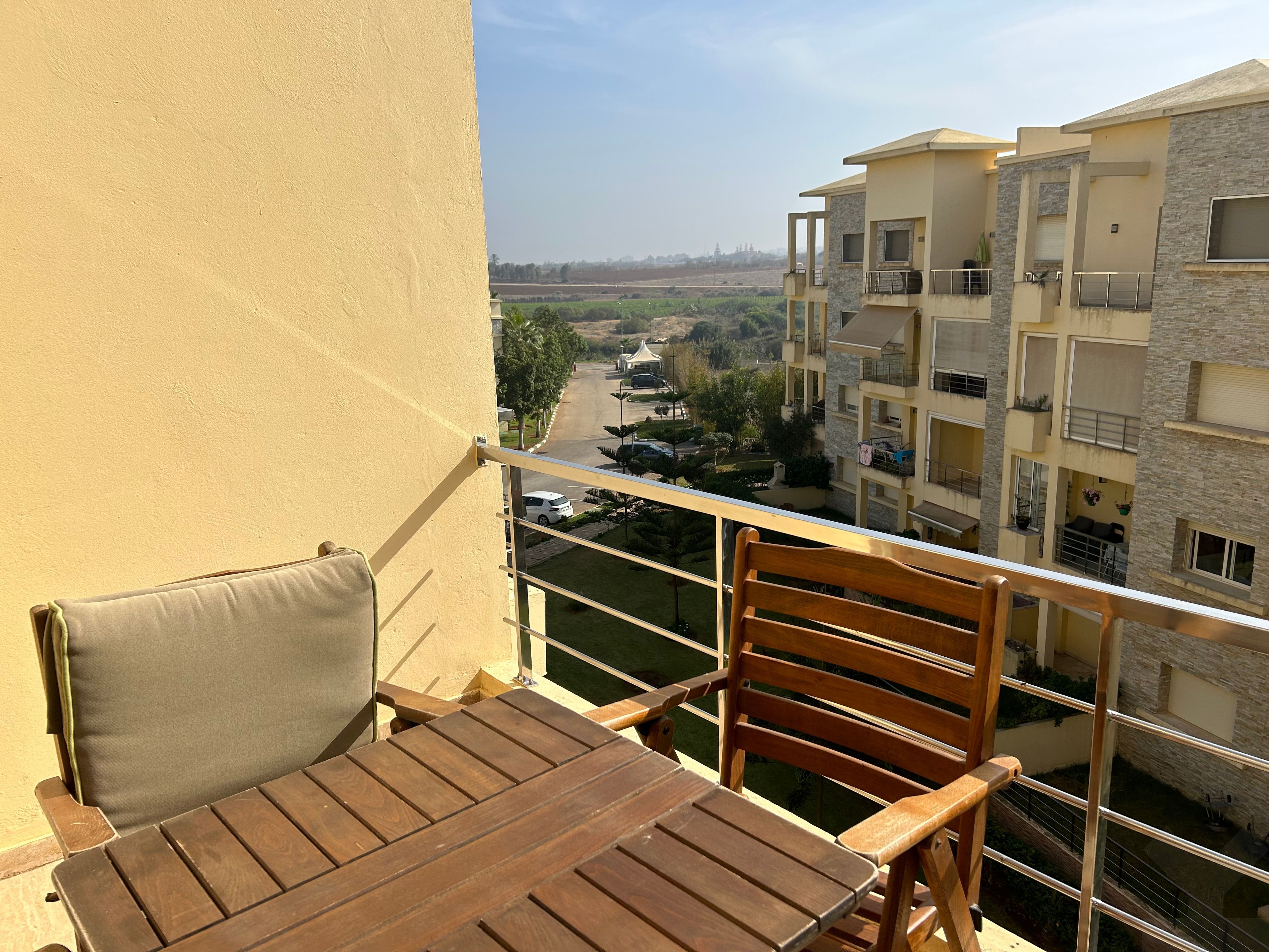 شقة 140 م² في Plage Oued Cherrat — 13