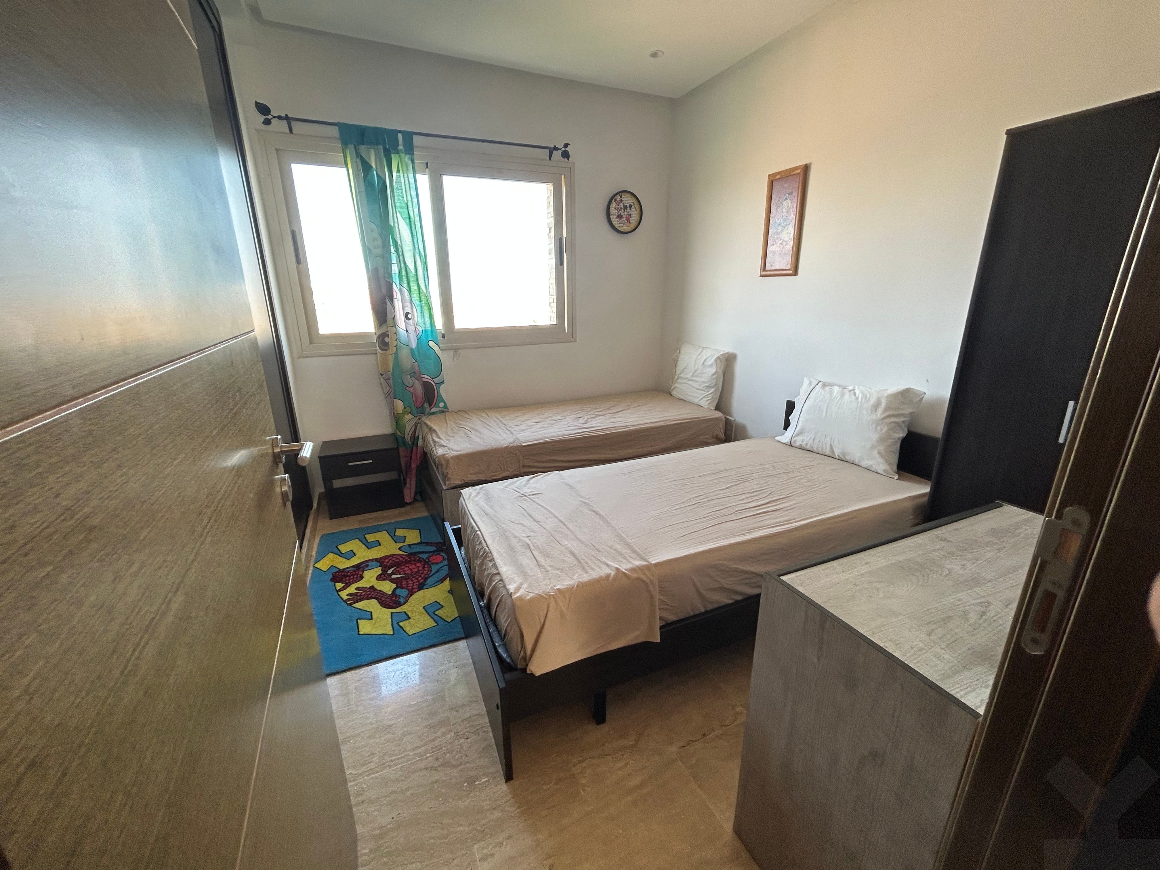 شقة 140 م² في Plage Oued Cherrat — 12