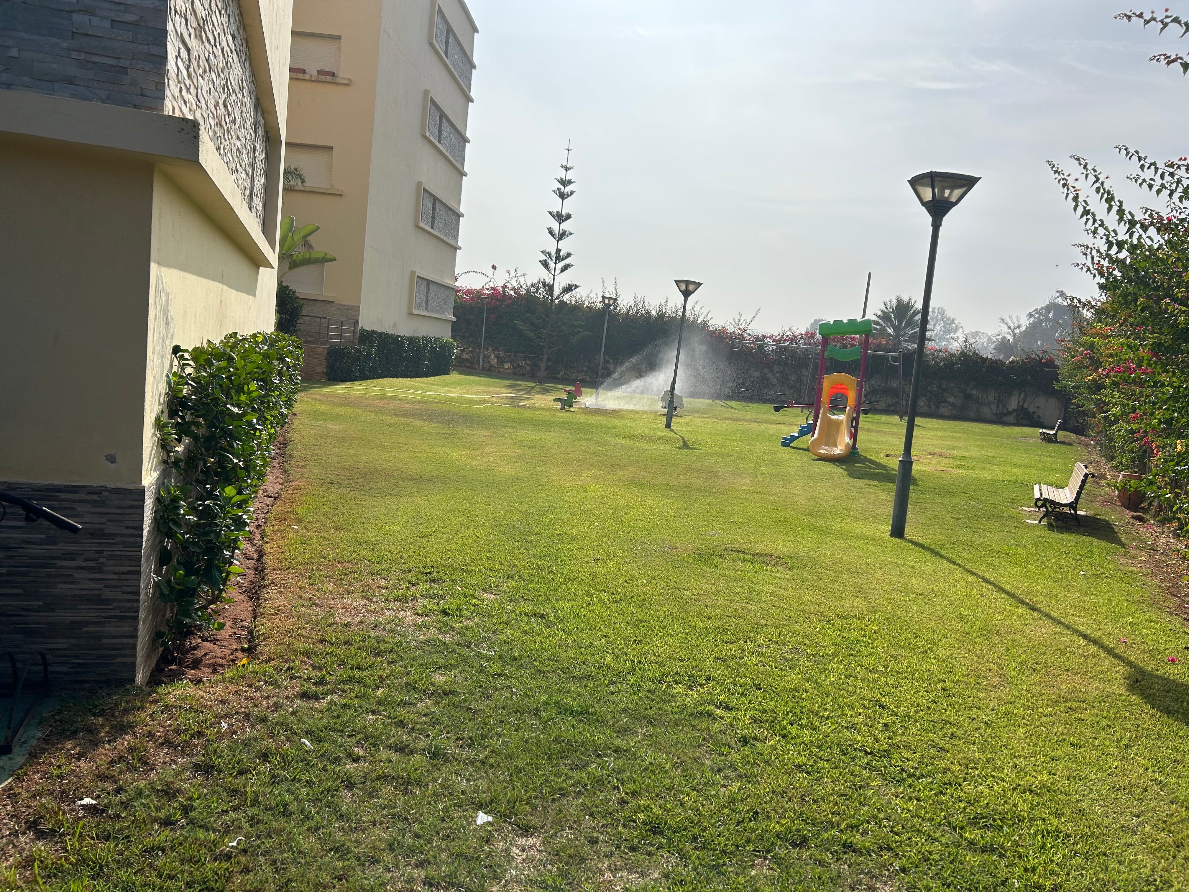 شقة 140 م² في Plage Oued Cherrat — 18