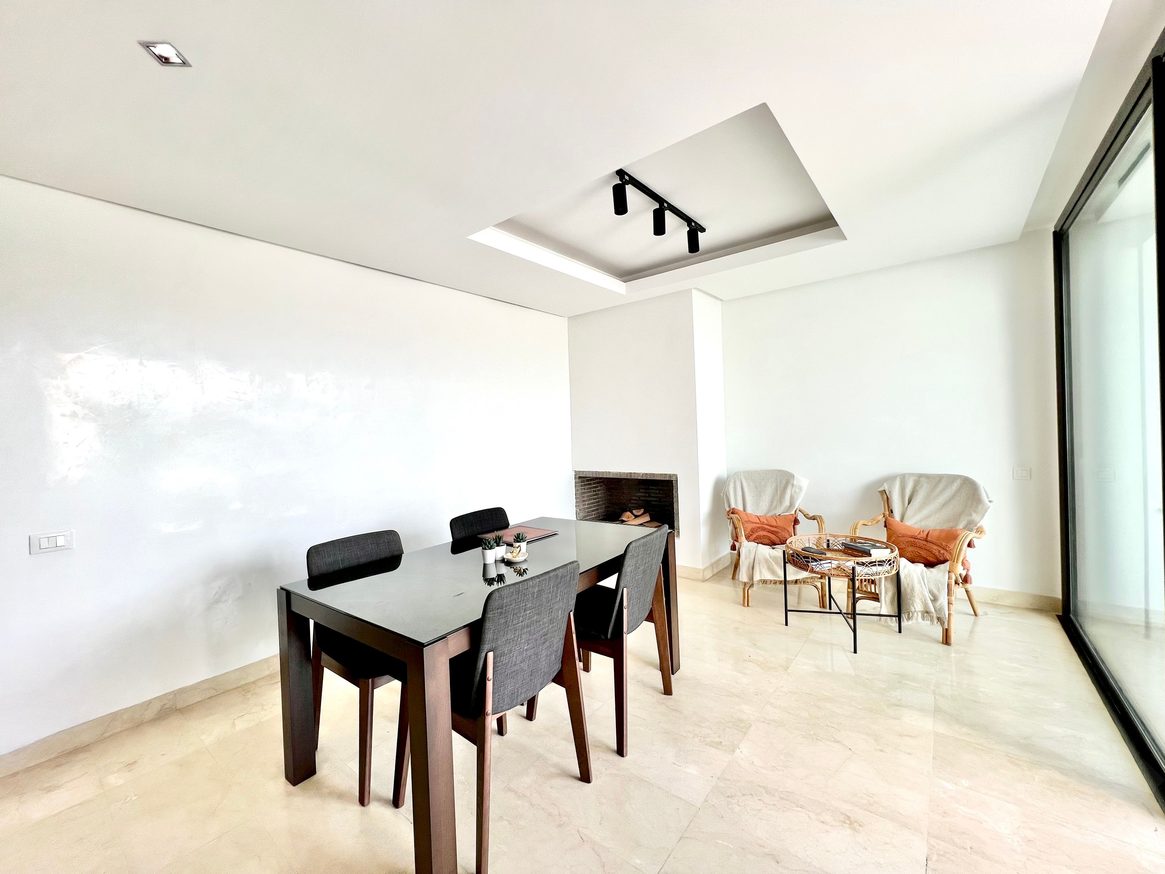 Appartement — Bouskoura — 2