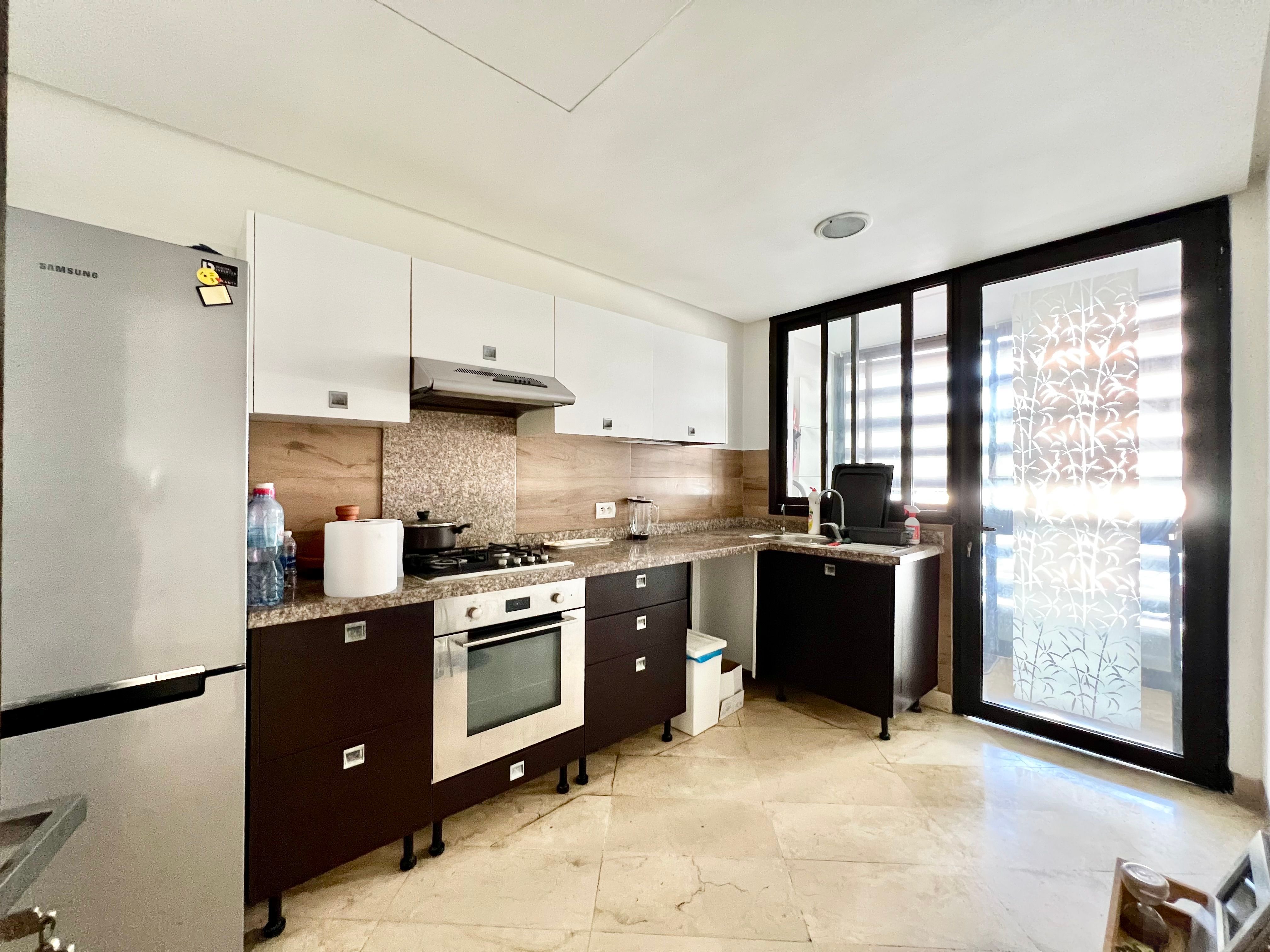 Appartement — Bouskoura — 3