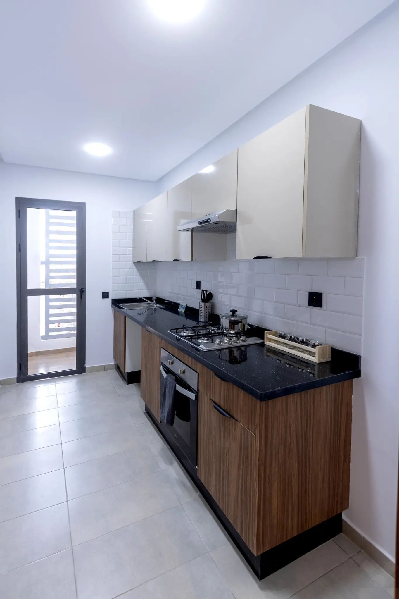 Appartement — Bouskoura